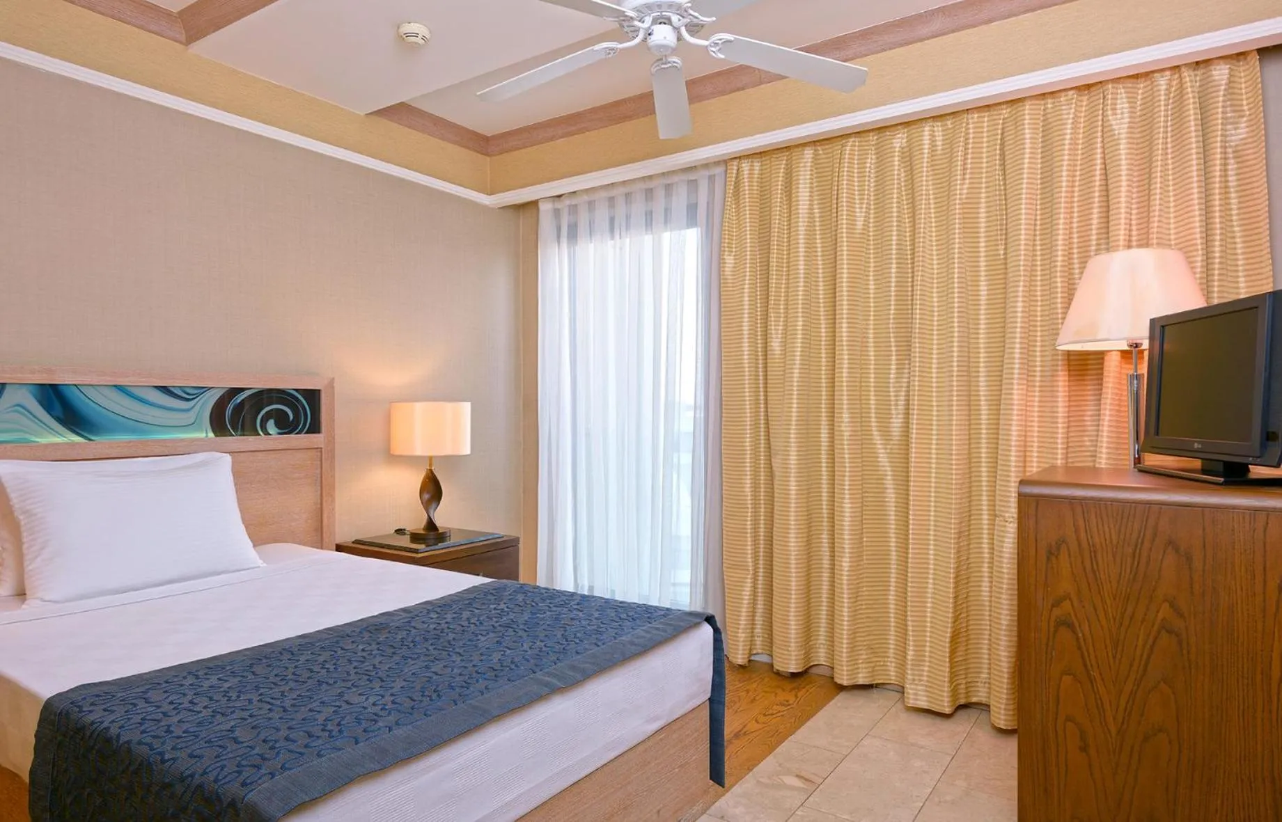 Family Suite with Land View in Lykia World Links Golf Antalya