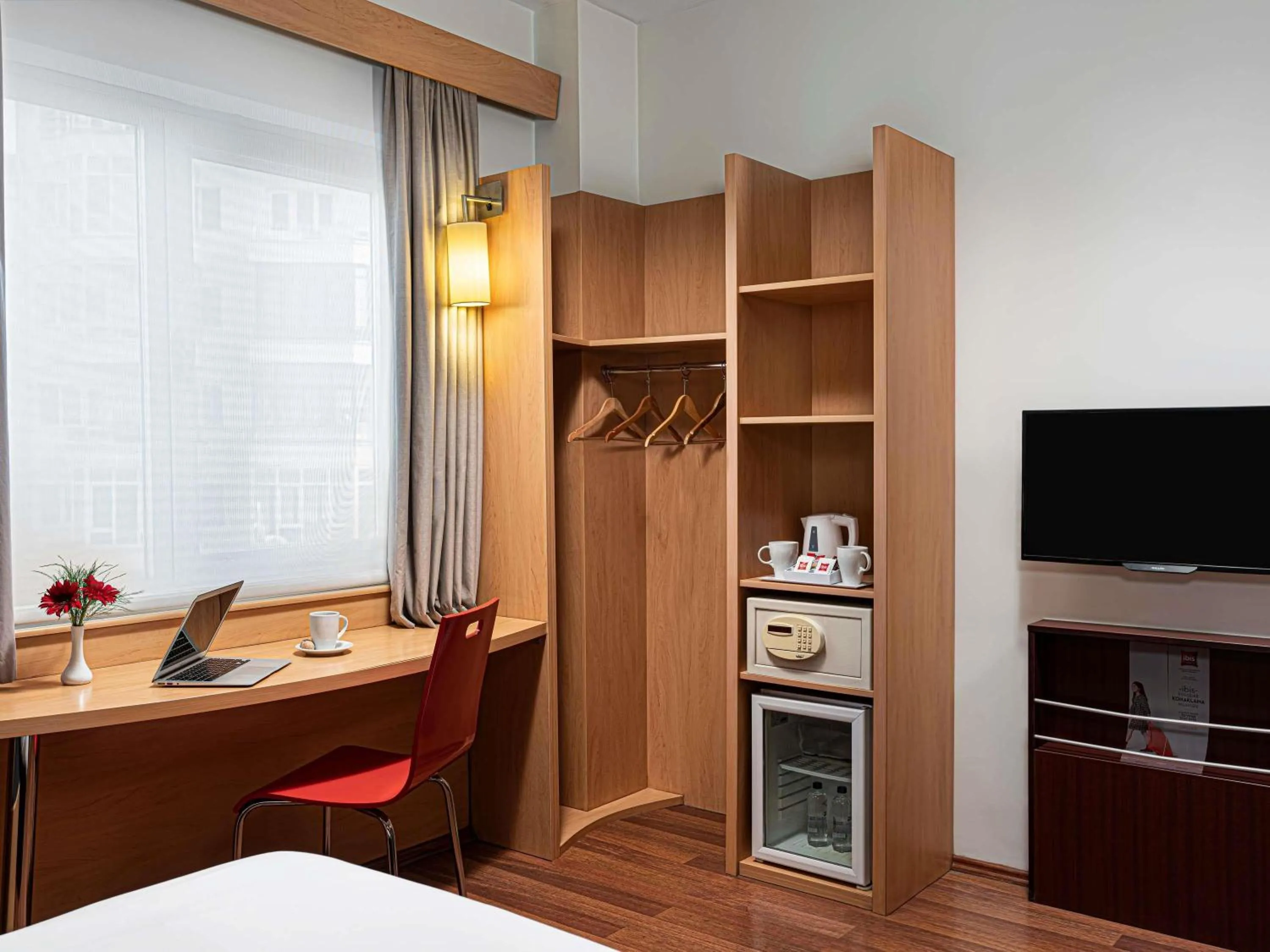 Standard Room with Two Single Beds in Ibis Eskisehir
