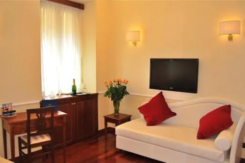 Triple Room in Luxury Ludovisi Rooms