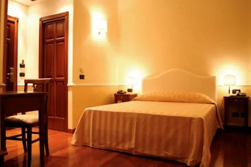 Double Room in Luxury Ludovisi Rooms