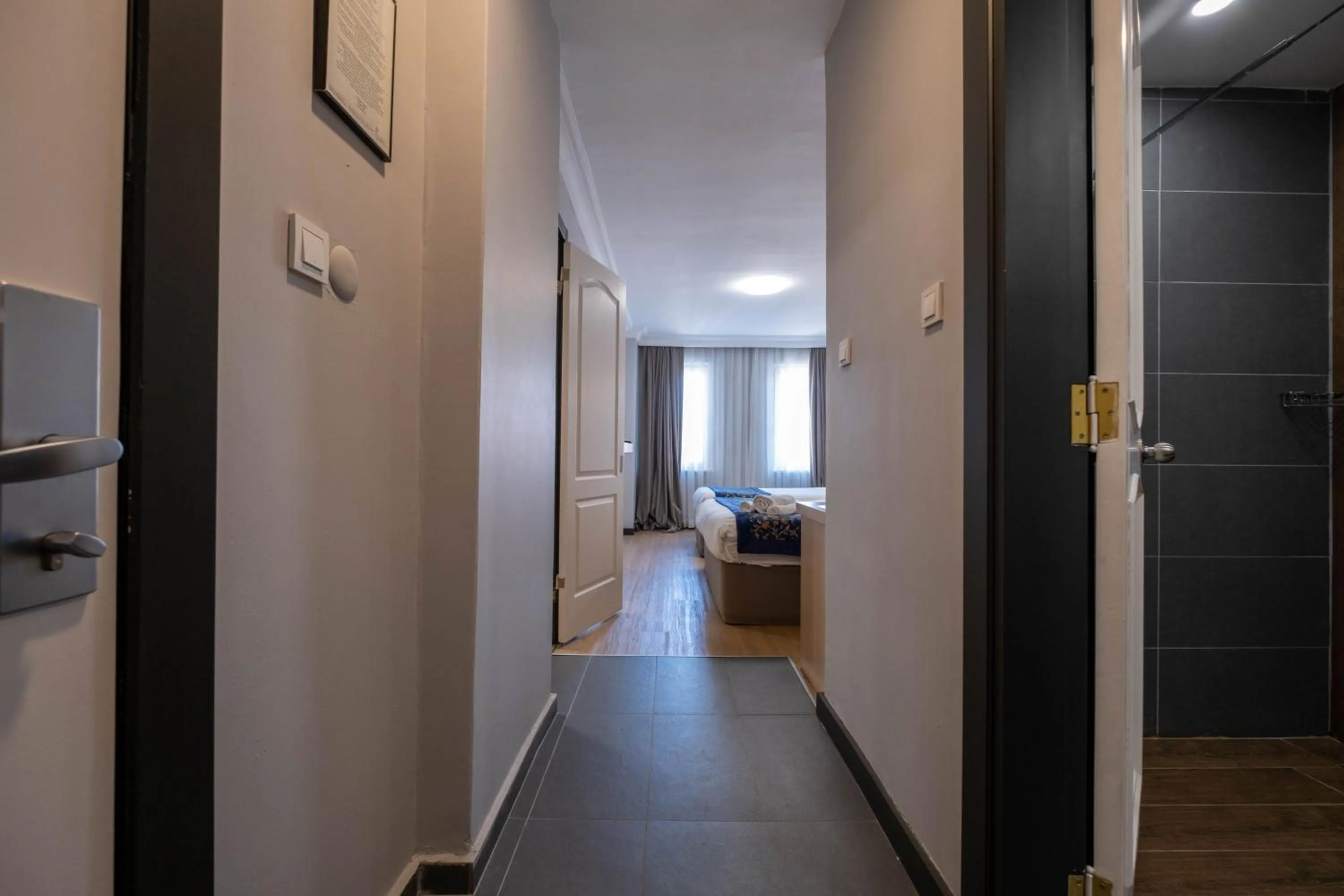 Family Room in Berr Hotel