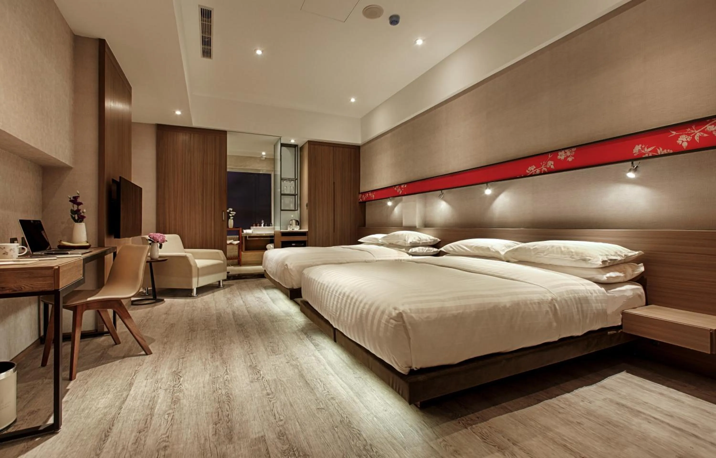 Standard Family Room in City Place Hotel