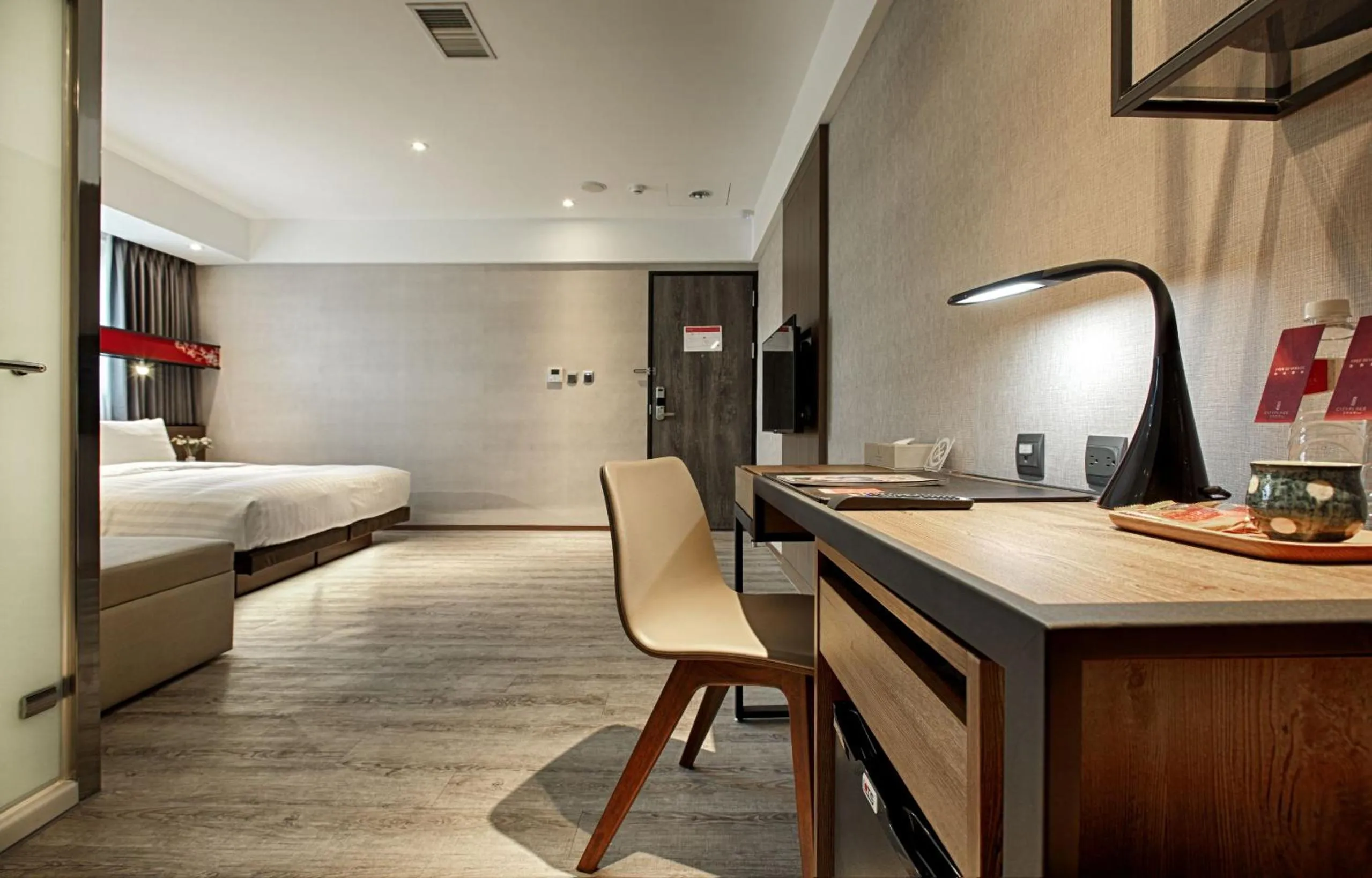 Luxury Triple Room in City Place Hotel