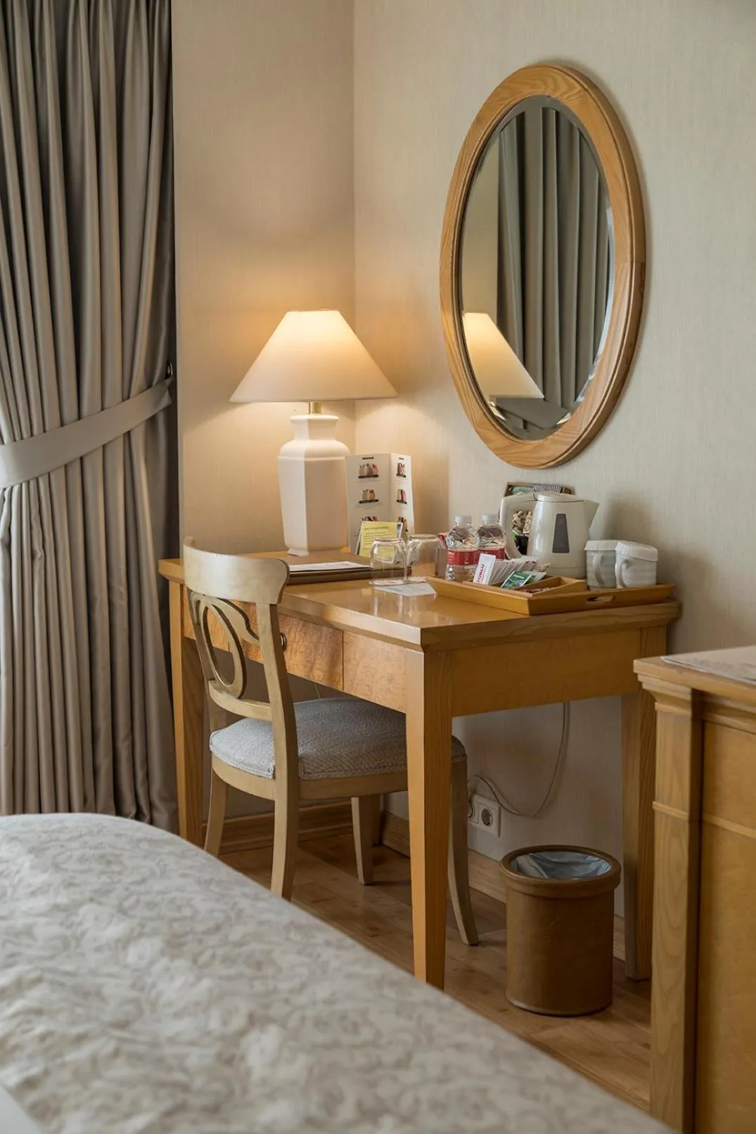 Economy Double or Twin Room in Zorlu Grand Hotel Trabzon