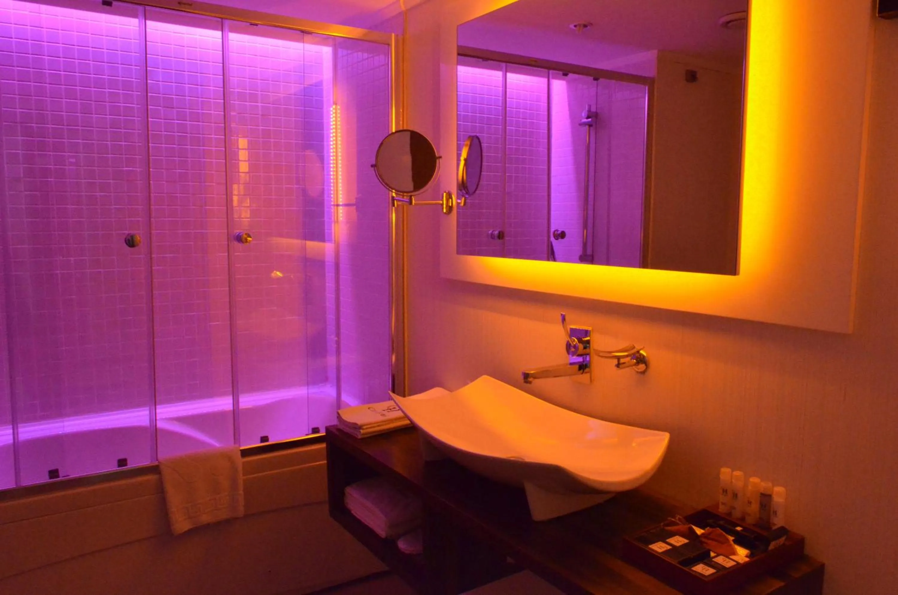 Superior Twin Room - single occupancy in City Hotel Ankara