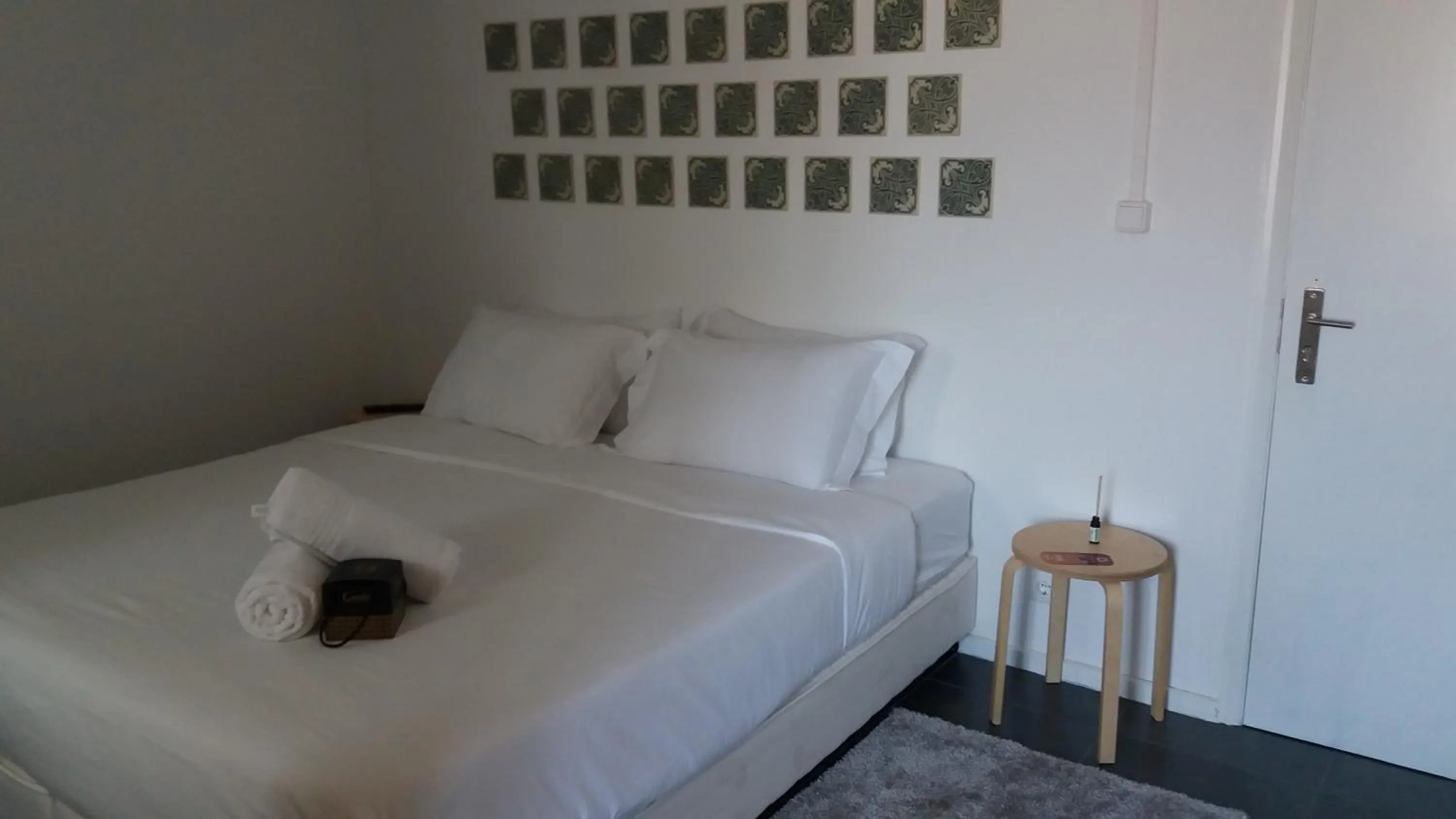 Junior Suite with Balcony in Nine Senses