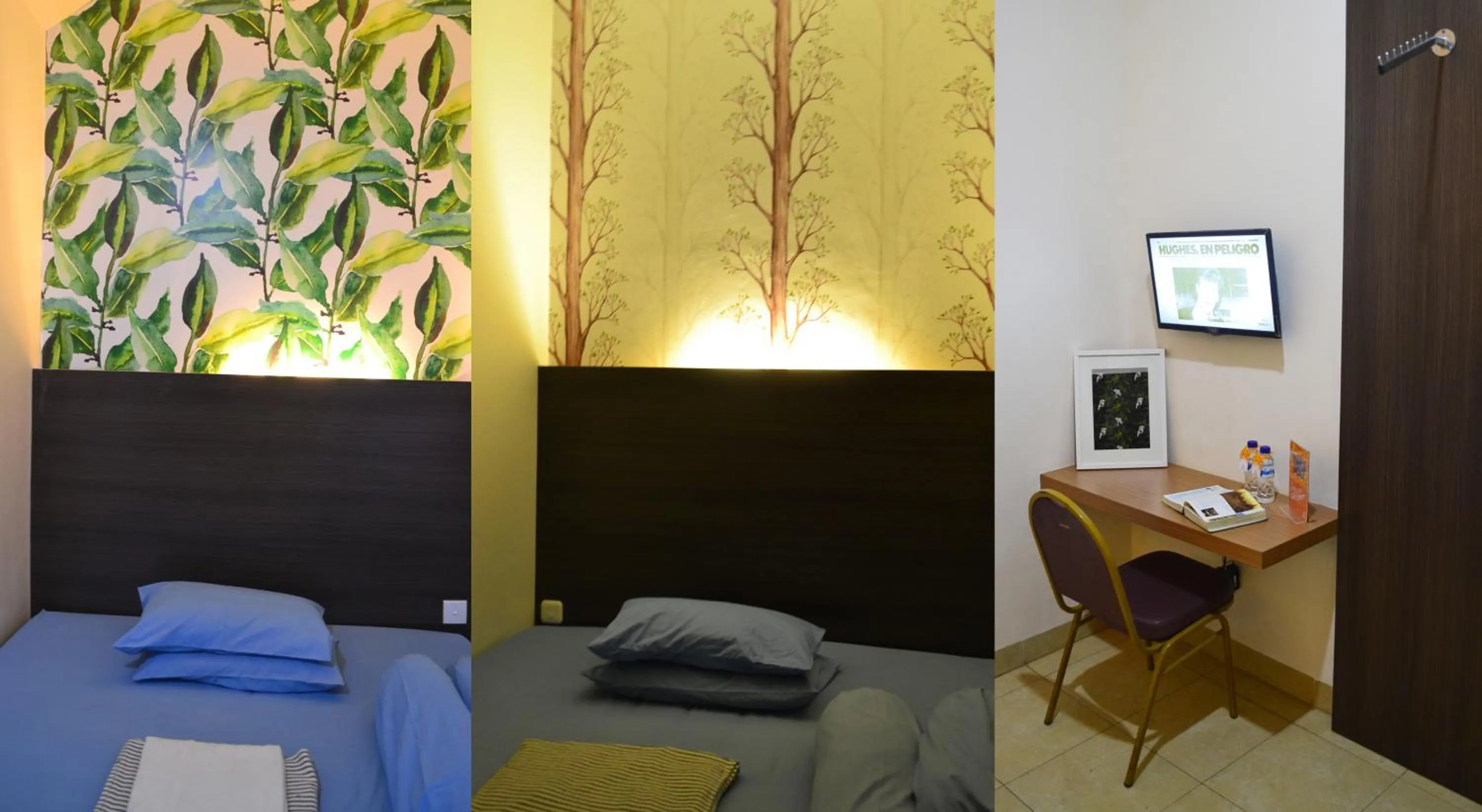 Double Room in Wisma Sentosa