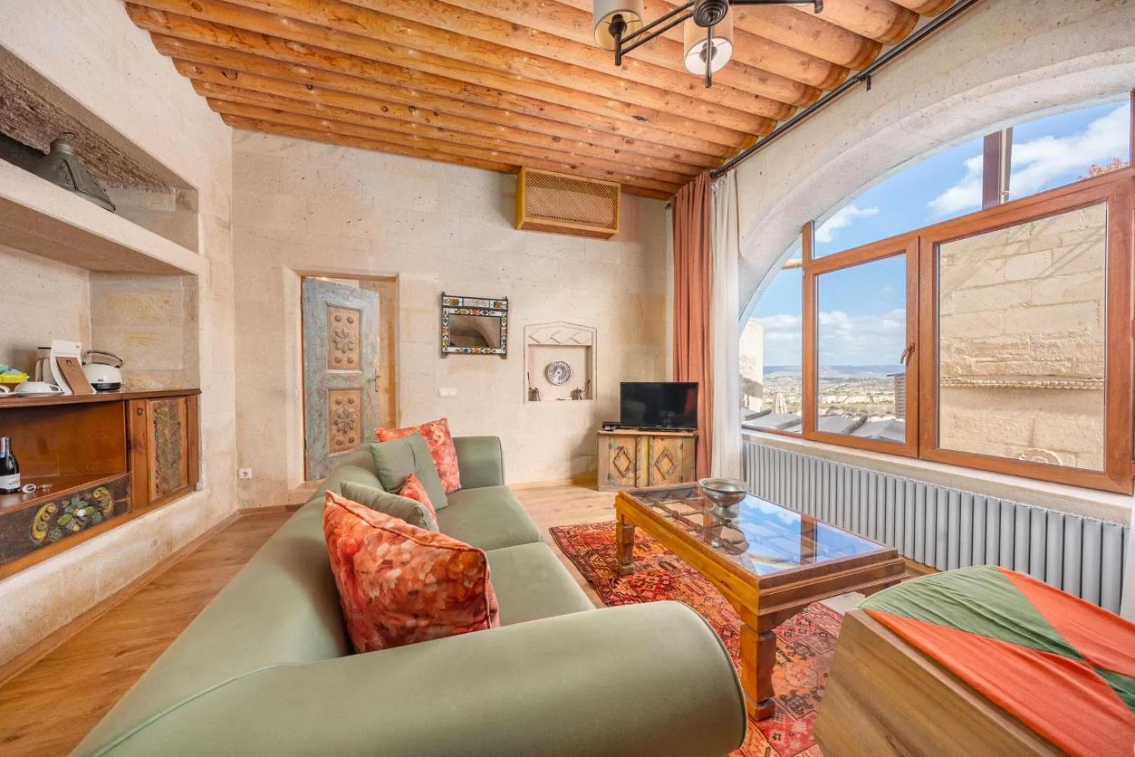 Family Suite in Taskonaklar