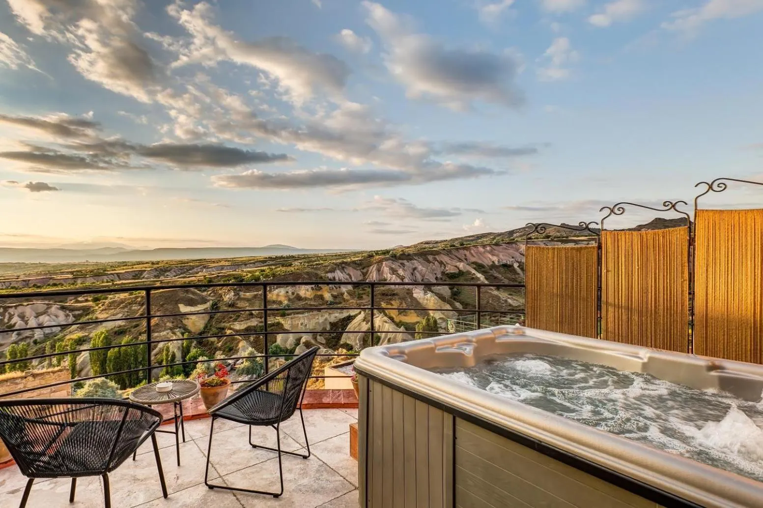 Royal Suite in Taskonaklar