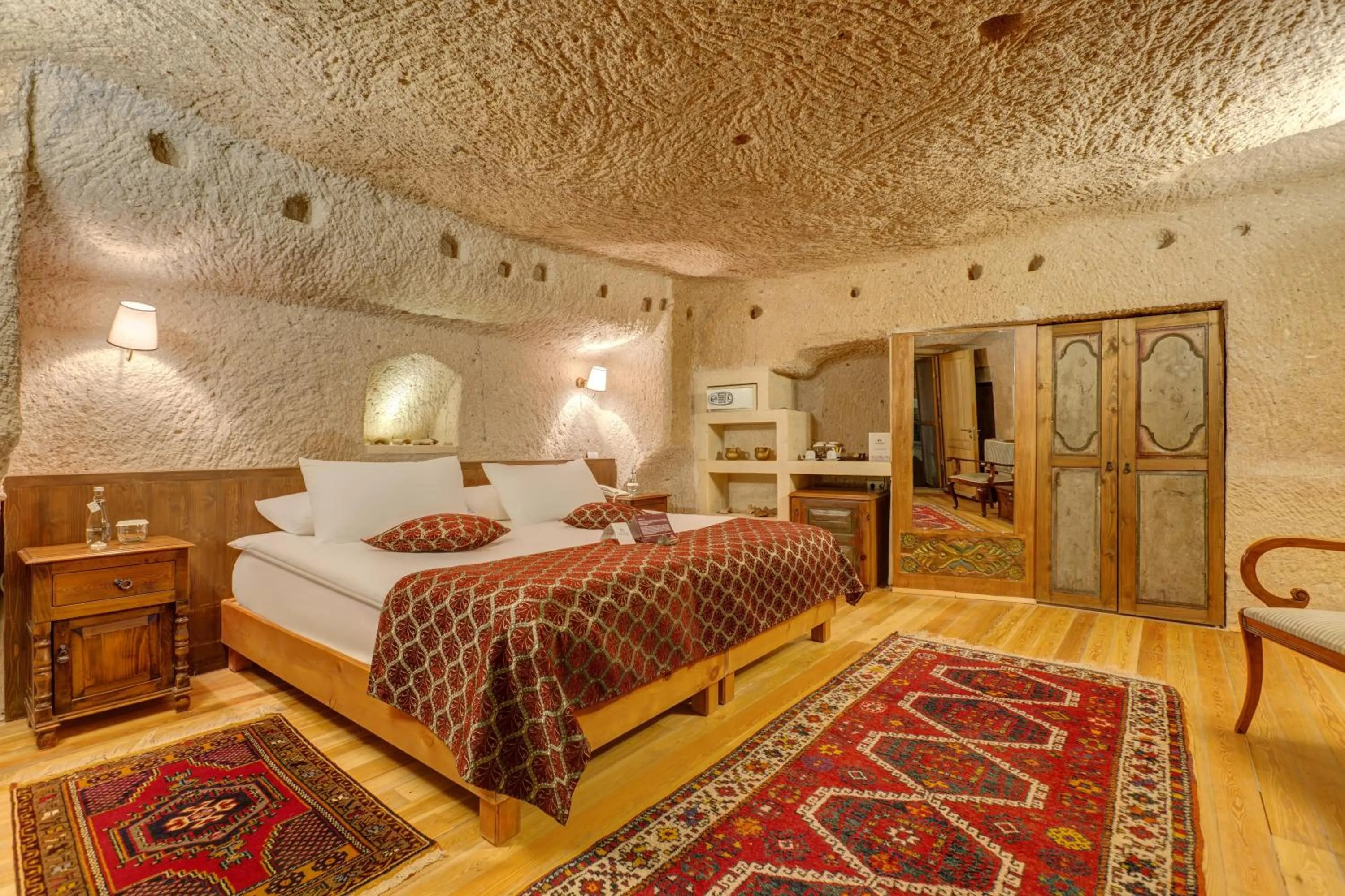 Deluxe Cave Room in Taskonaklar