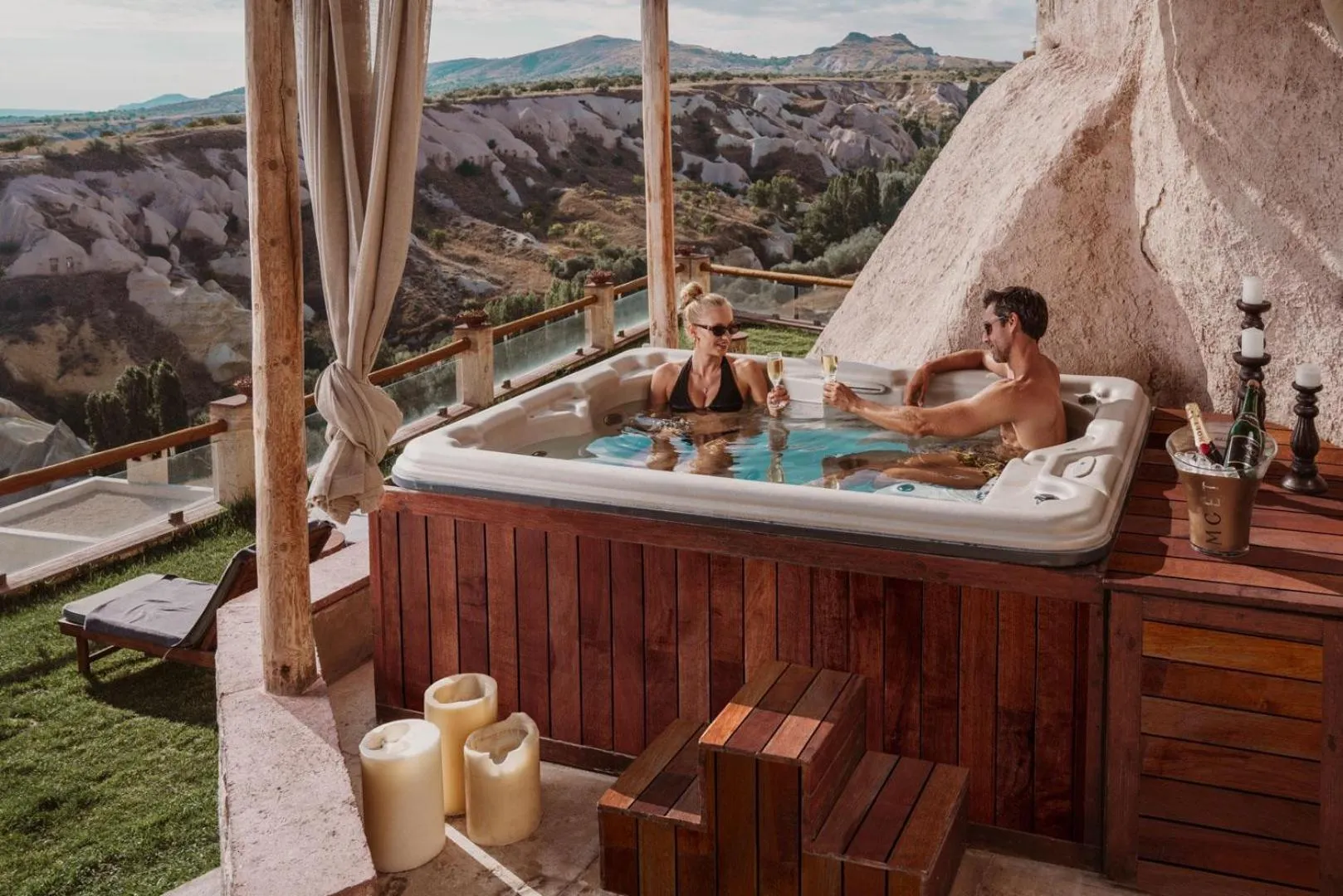 Royal Queen Suite in Taskonaklar