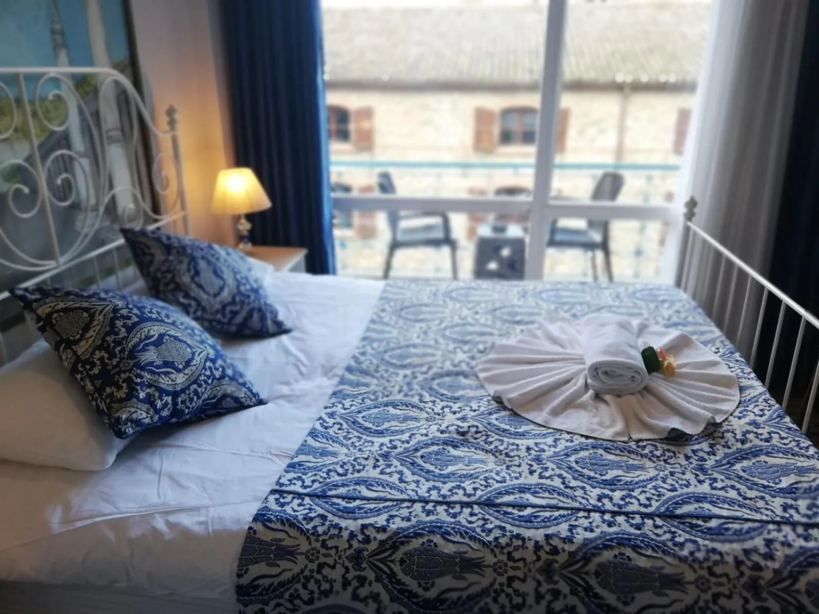 Comfort Double Room in Urkmez Hotel