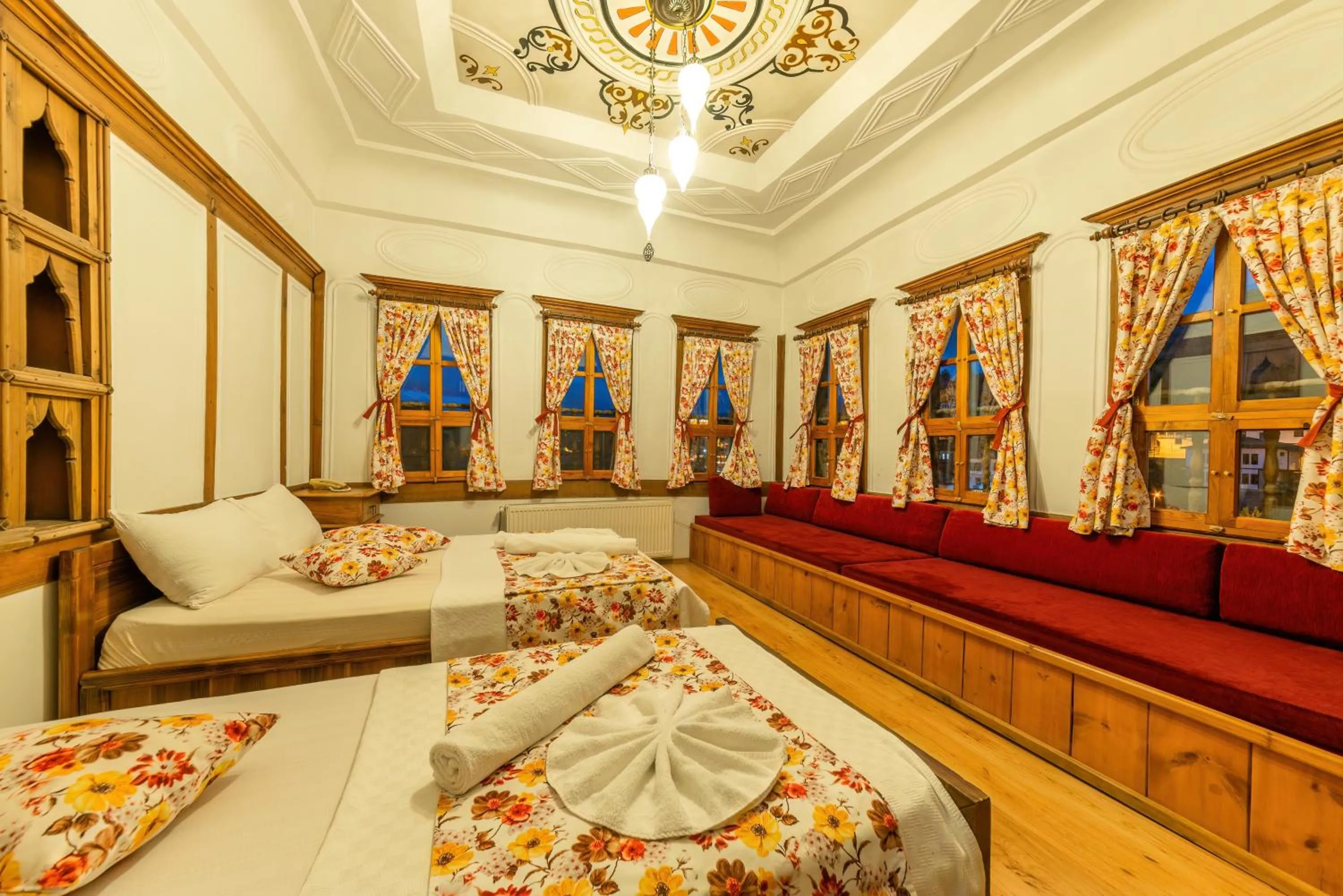 Double or Twin Room in Cesmeli Konak Garden