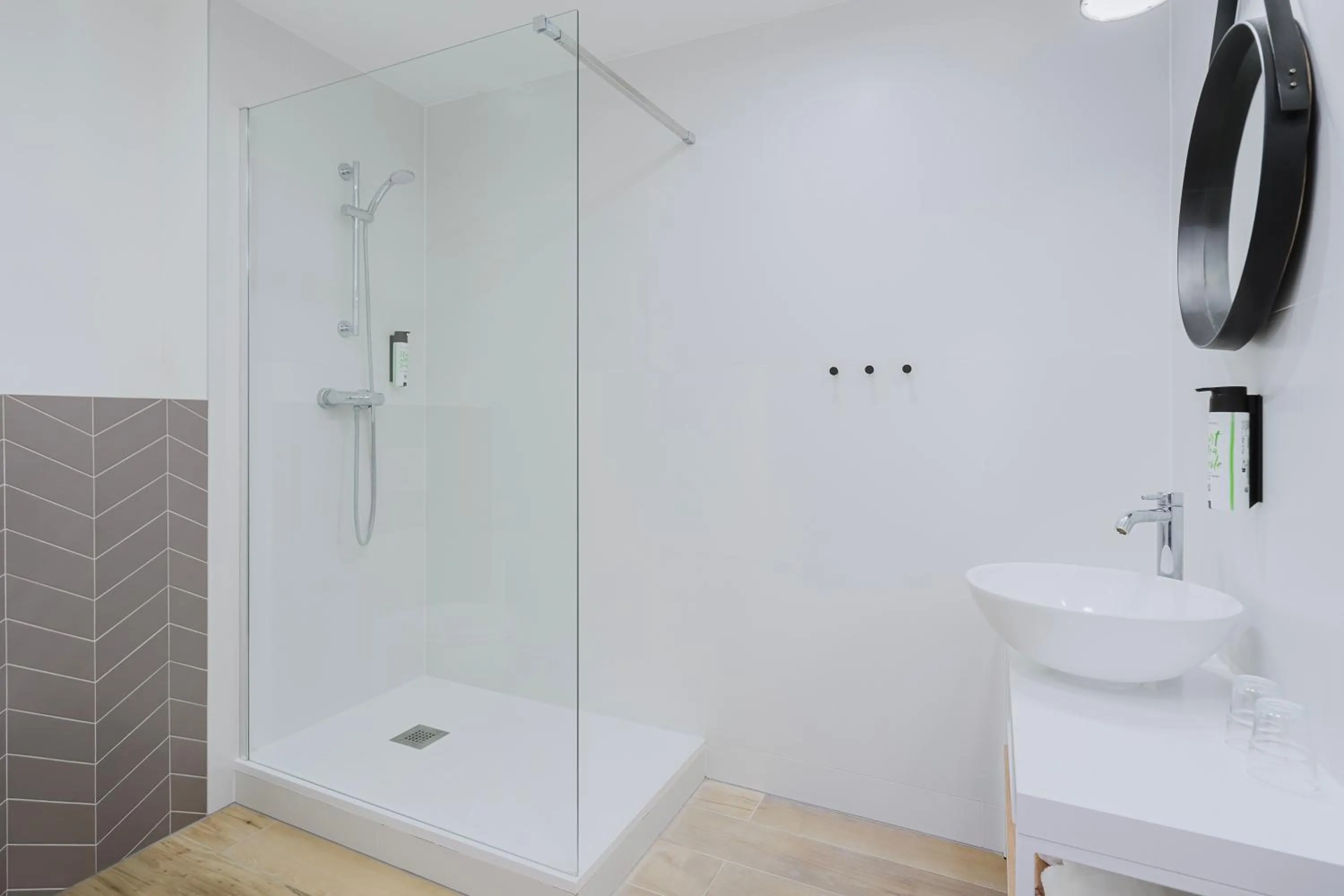 Standard Double Room in Halo Hel