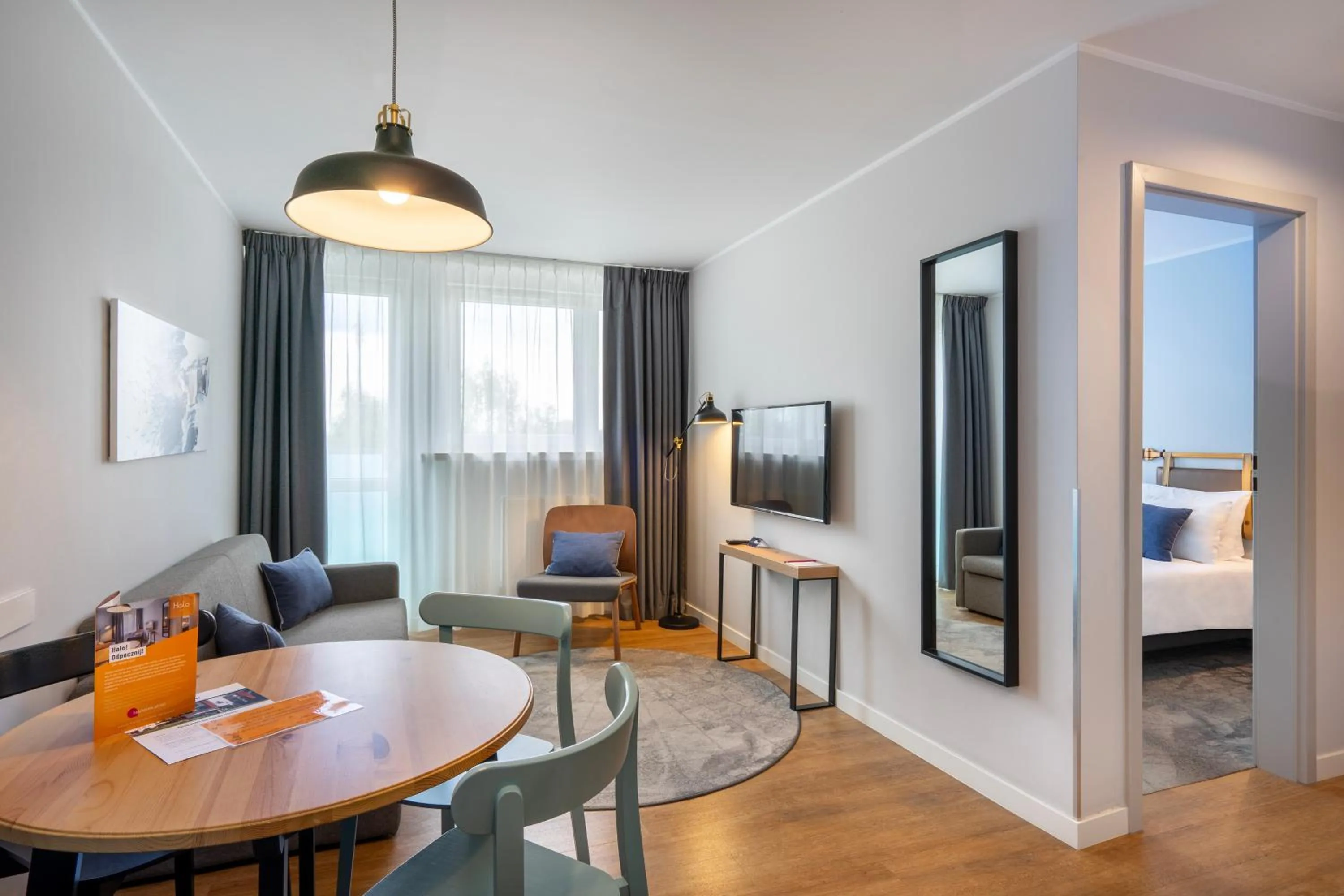 Deluxe Apartment in Halo Hel