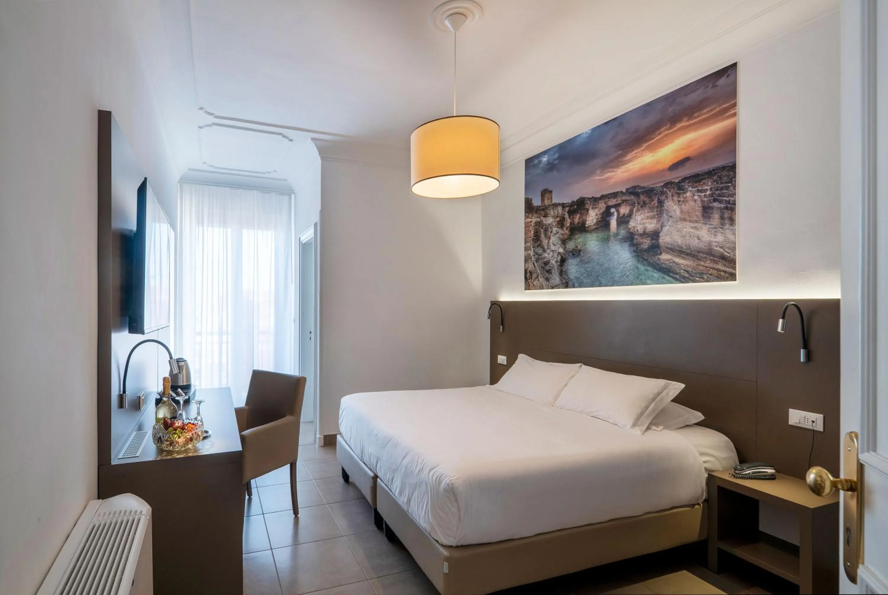 Superior Double or Twin Room - single occupancy in Hotel Delle Palme