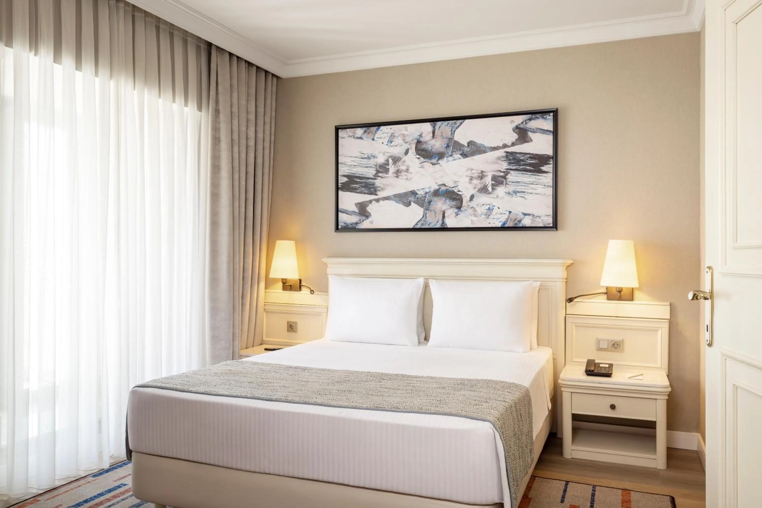 Junior Suite in Elite World Comfy Istanbul Taksim
