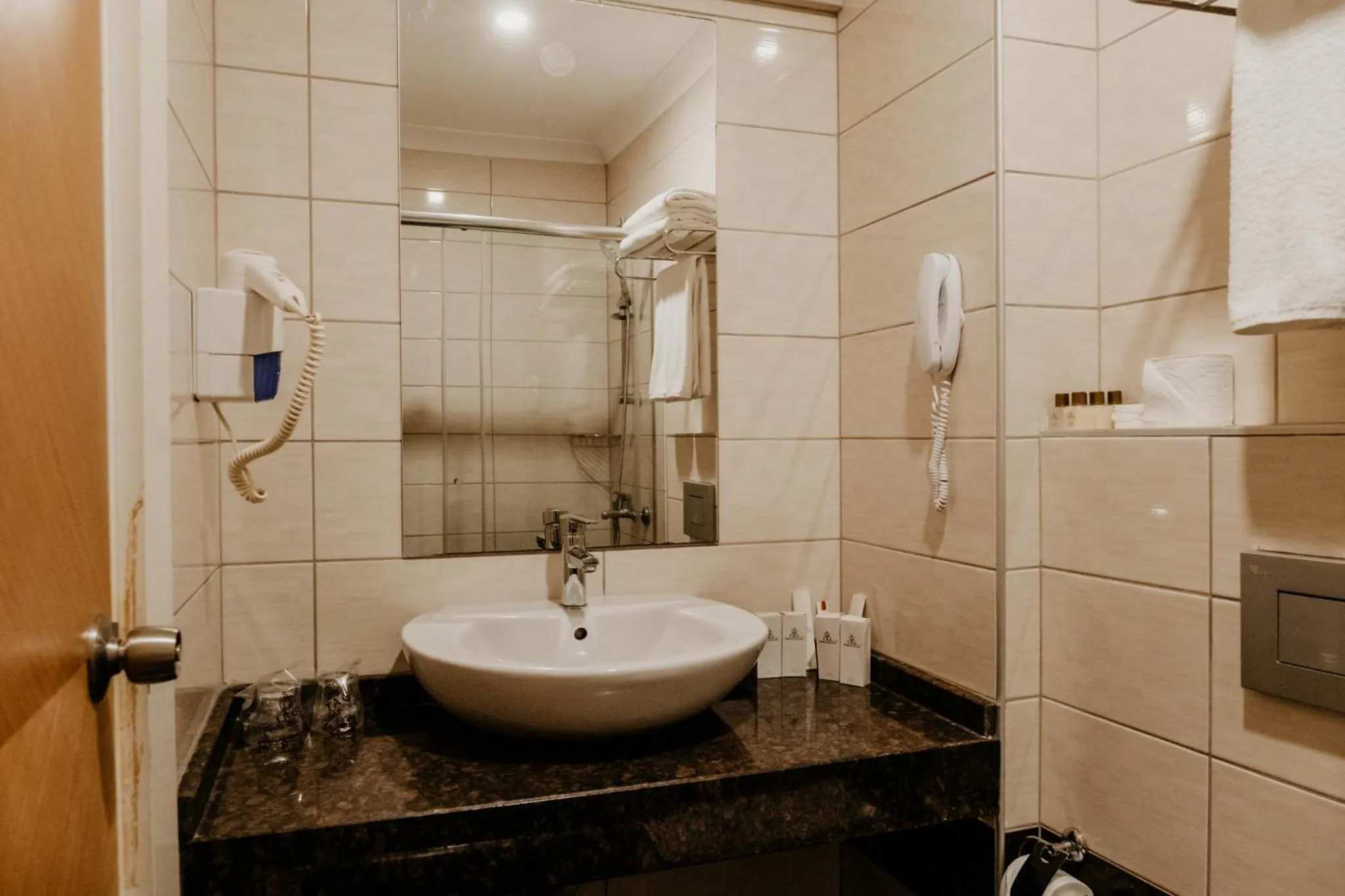 Triple Room in Tac Premier Hotel & Spa