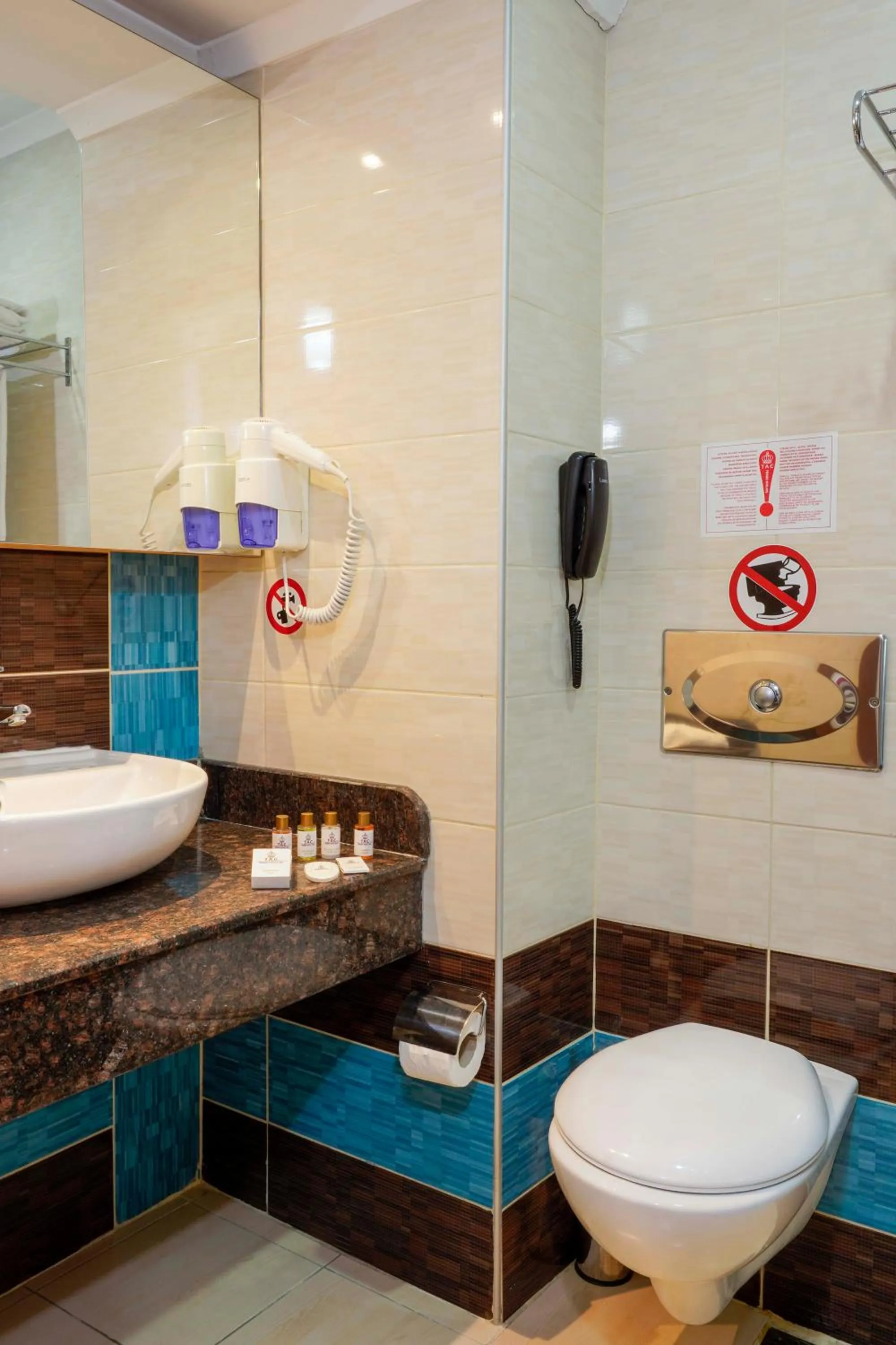 Standard Double Room with Spa Bath in Tac Premier Hotel & Spa