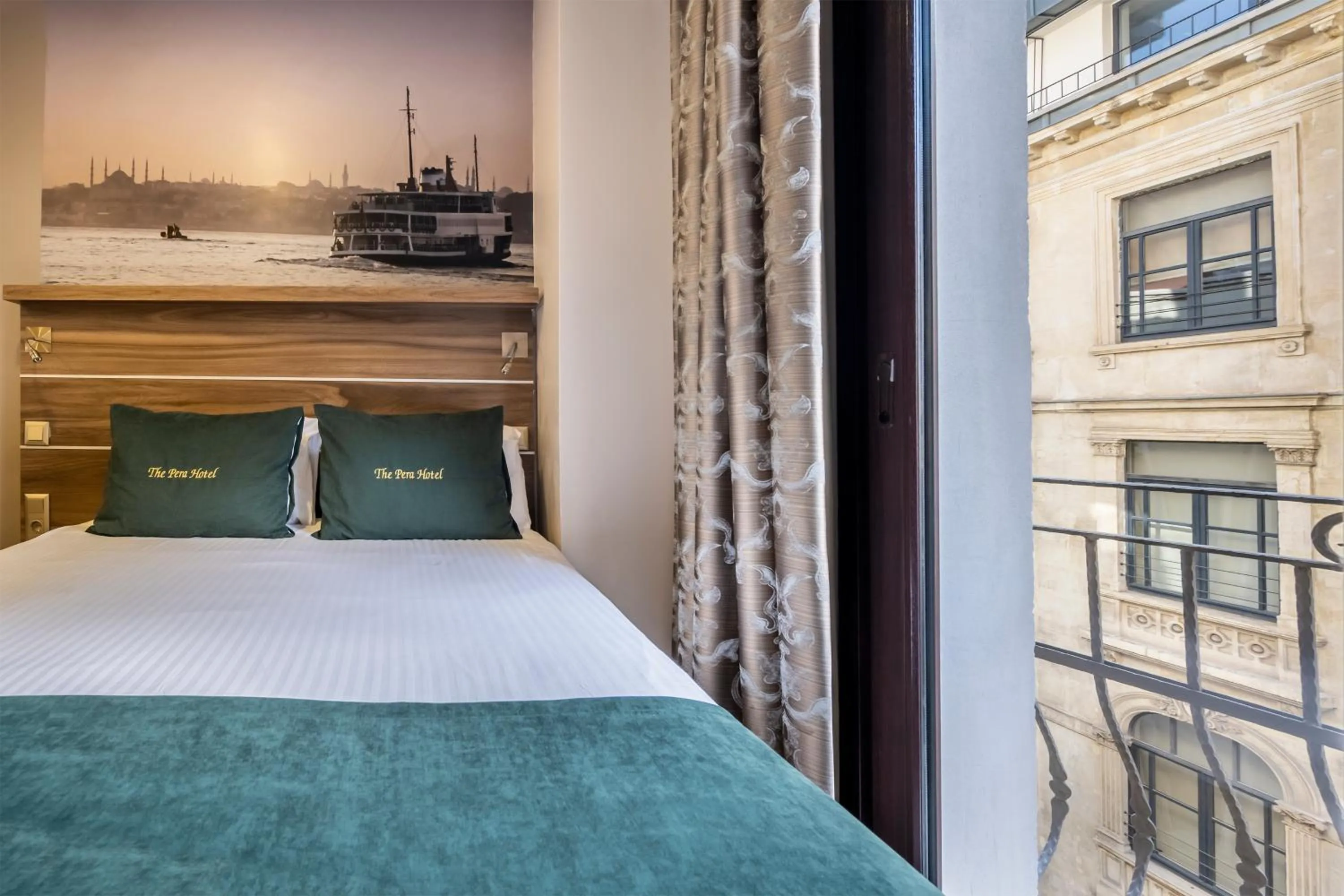 Double Room in The Pera Hotel