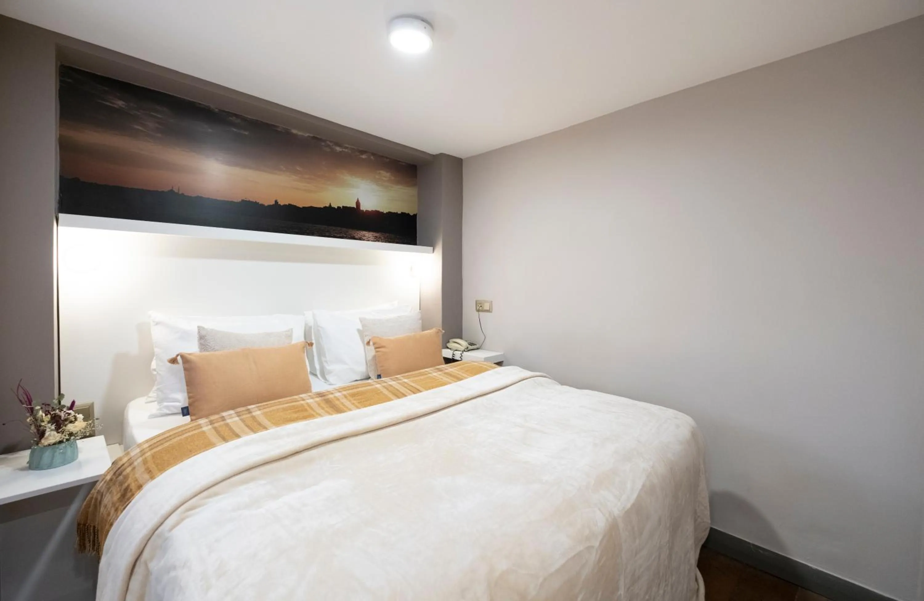 Superior Double Room in The Pera Hotel