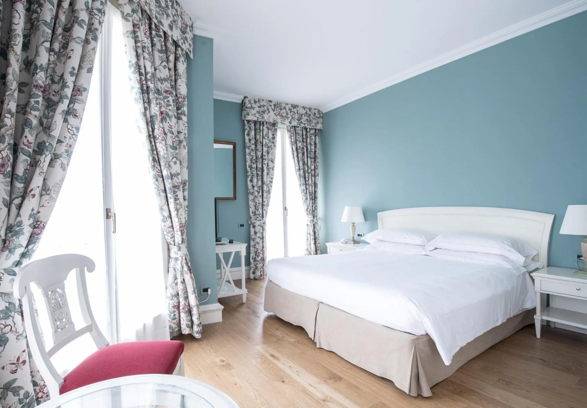 Double Room with Balcony in Hotel Franceschi