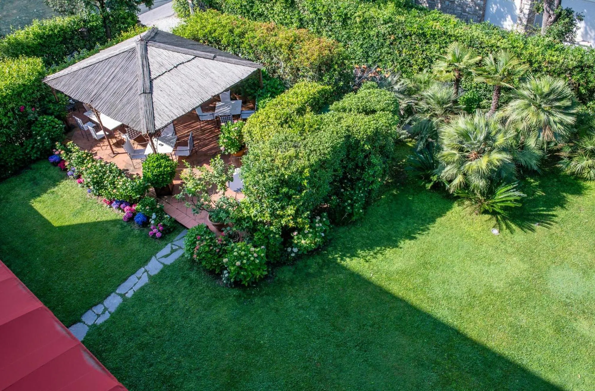 Single Room with Balcony in Hotel Franceschi