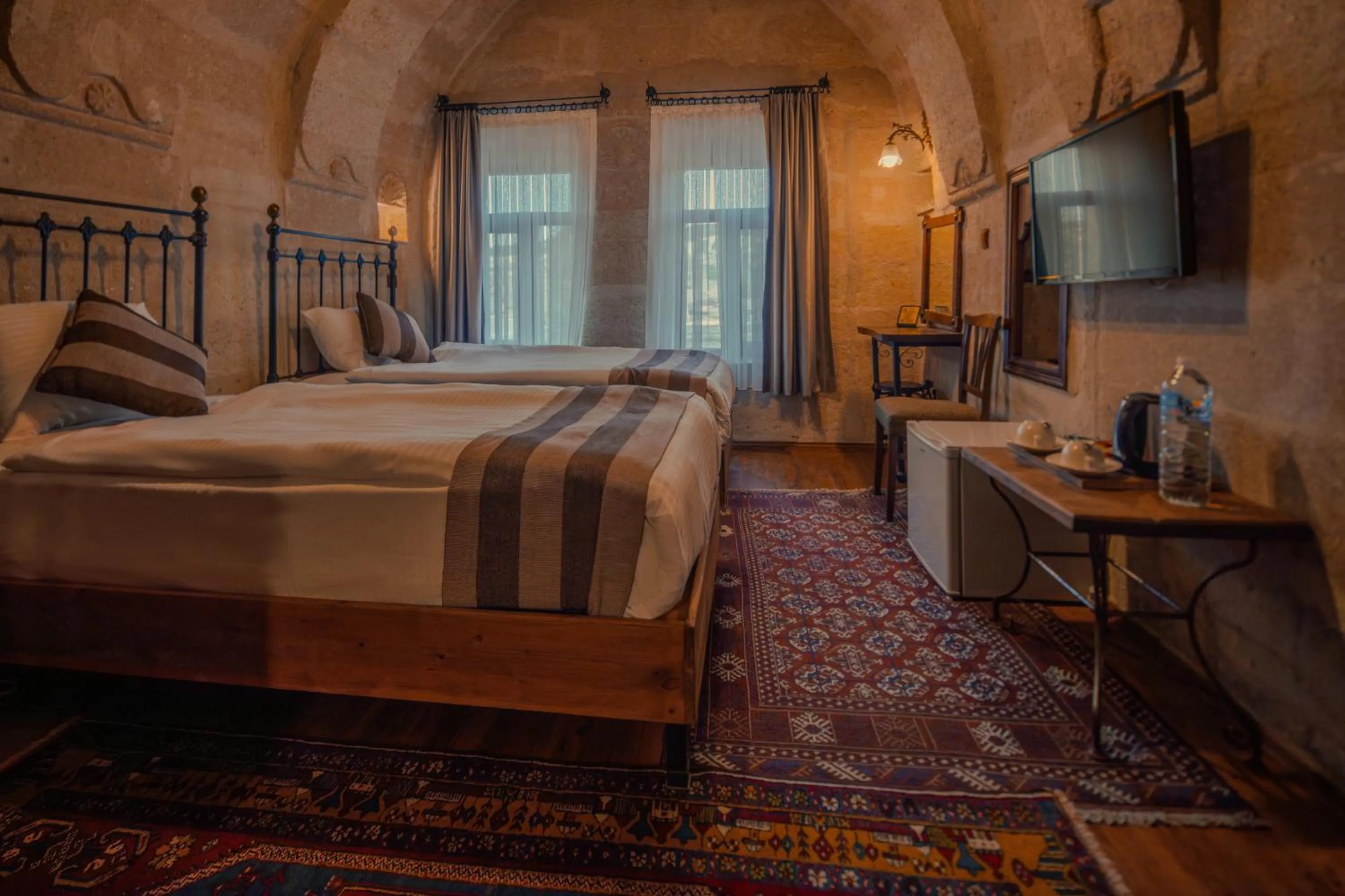 Twin Room - single occupancy in Aydinli Cave Hotel