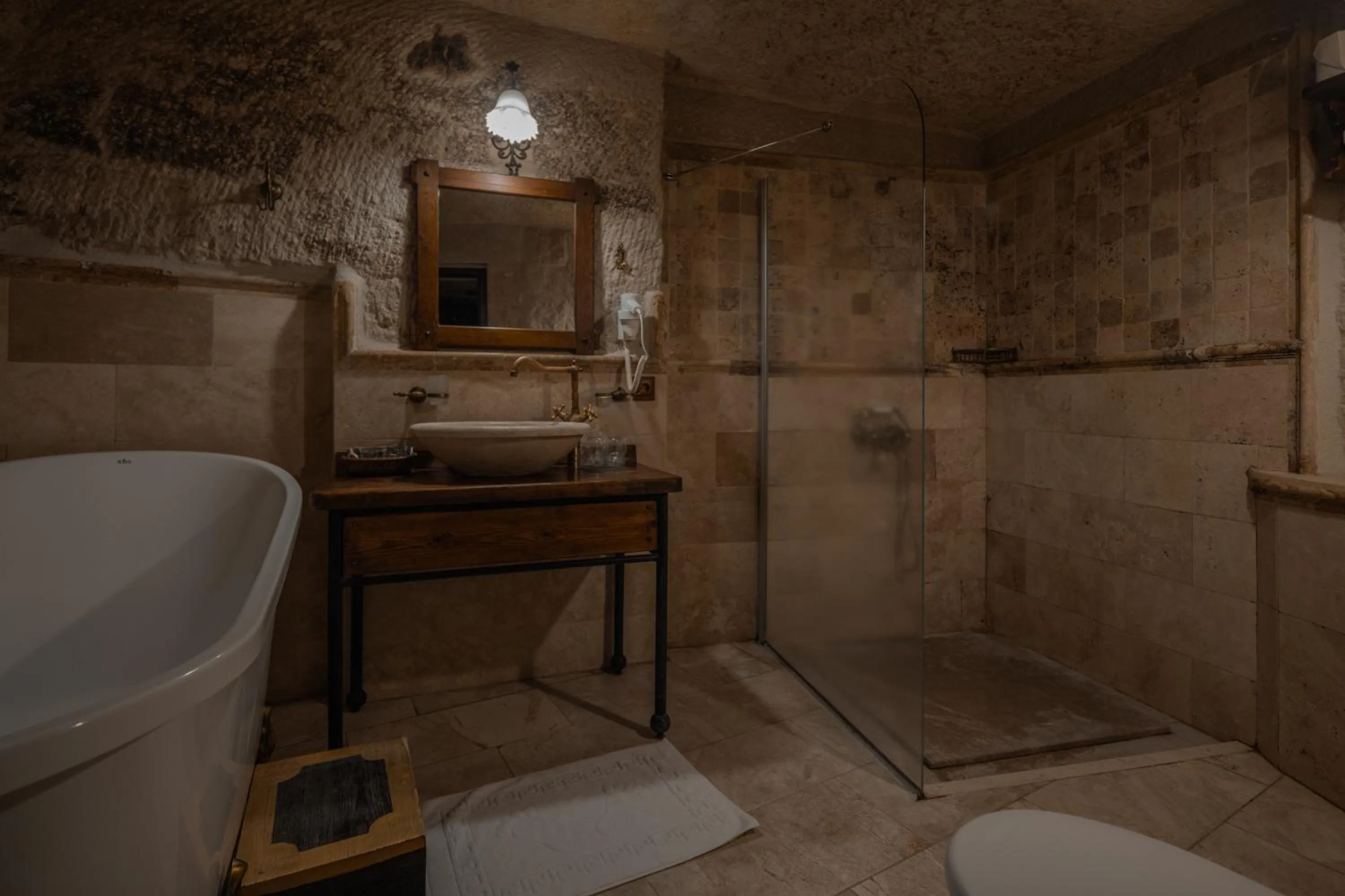 Family Suite - single occupancy in Aydinli Cave Hotel