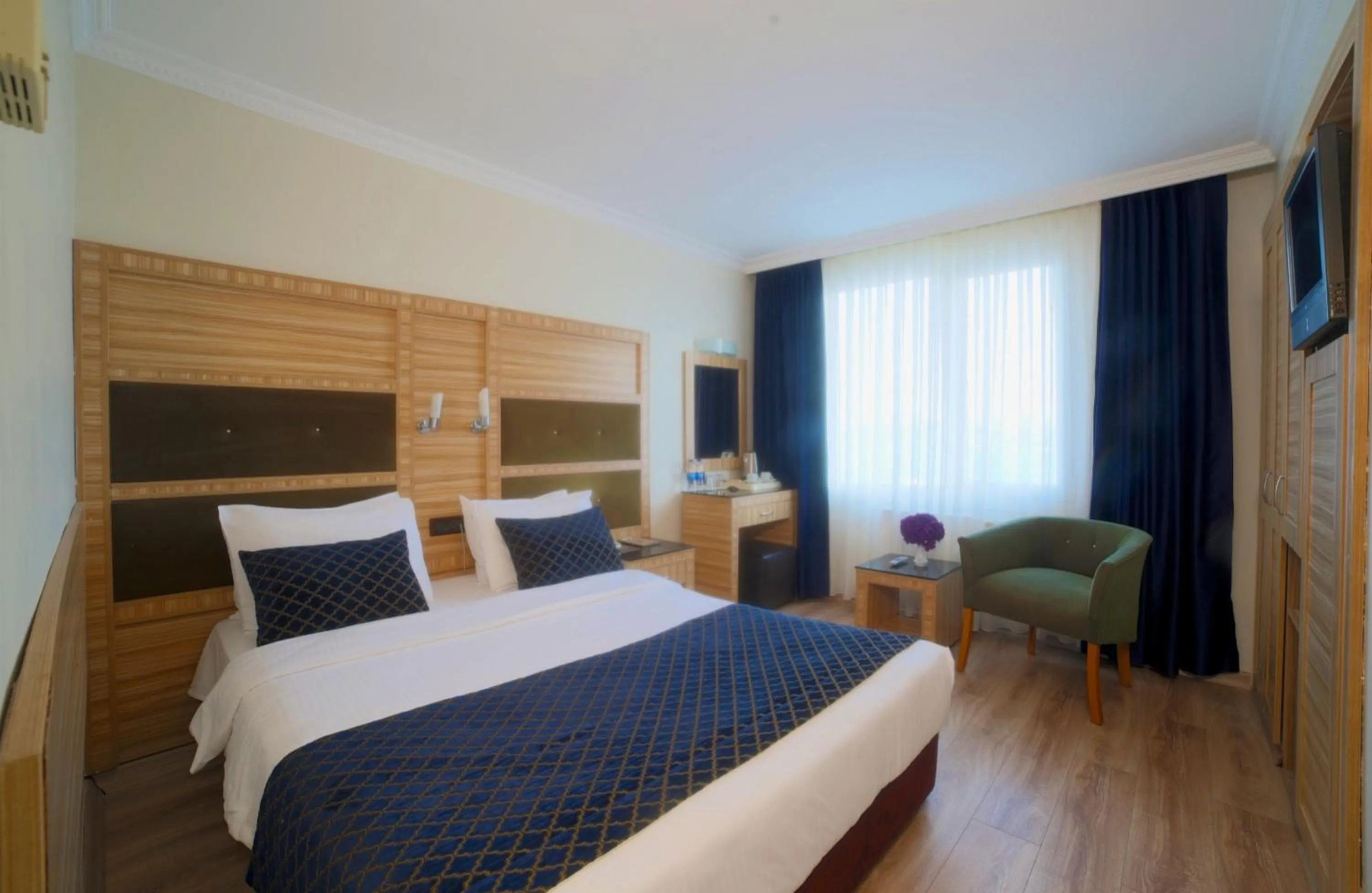 Standard Single Room in Sed Bosphorus Hotel