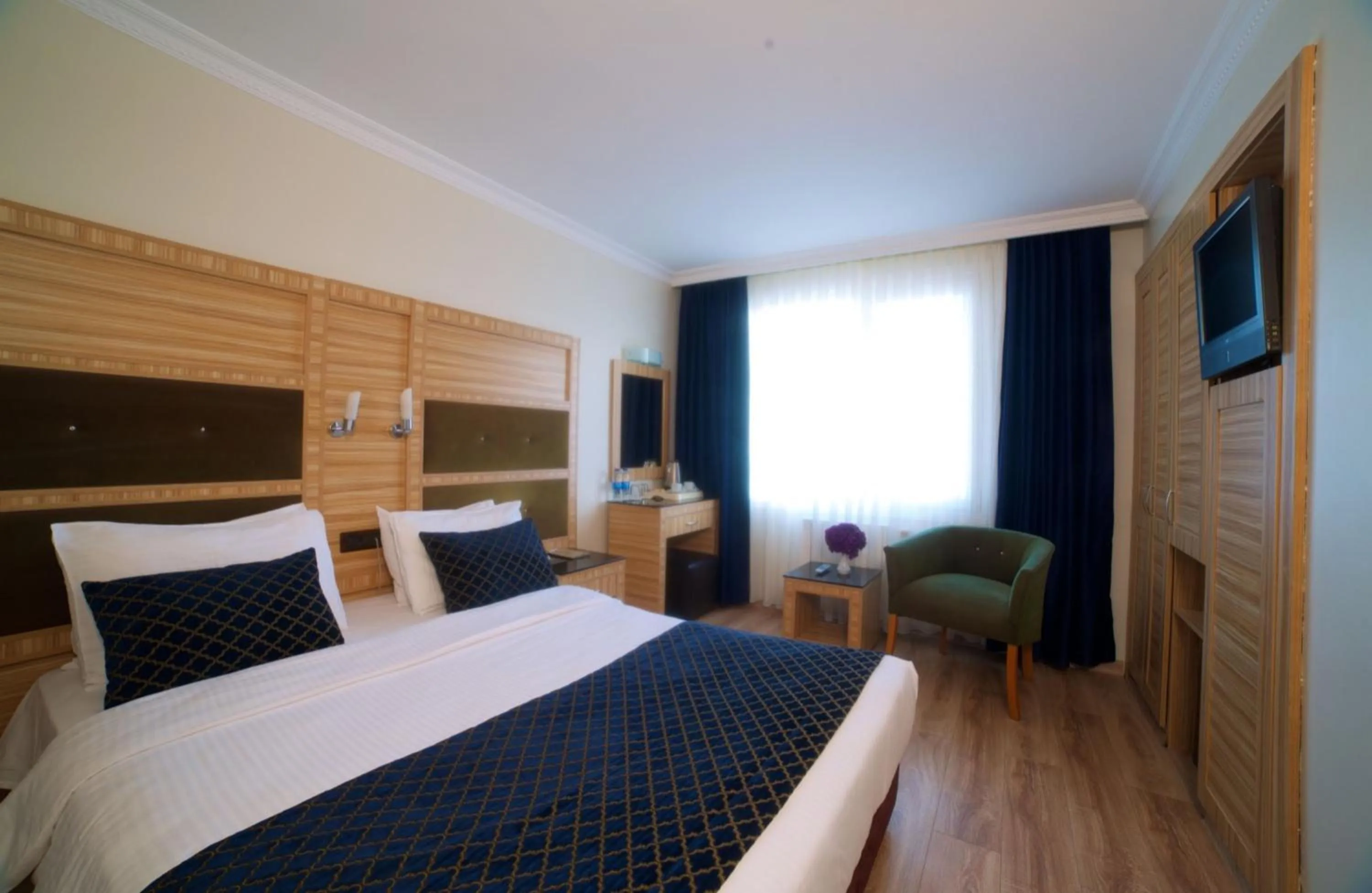 Standard Single Room in Sed Bosphorus Hotel