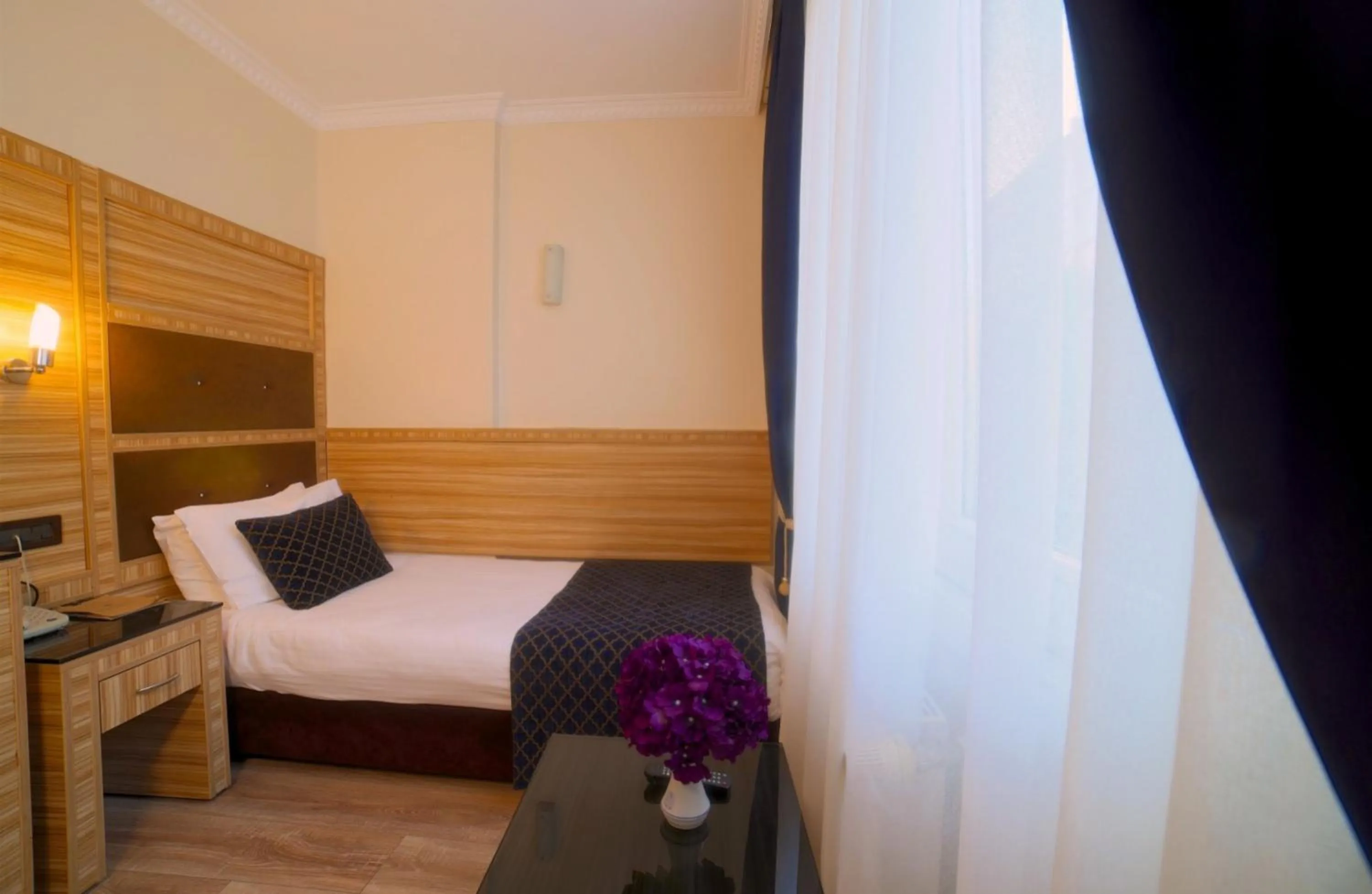 Economy Single Room in Sed Bosphorus Hotel