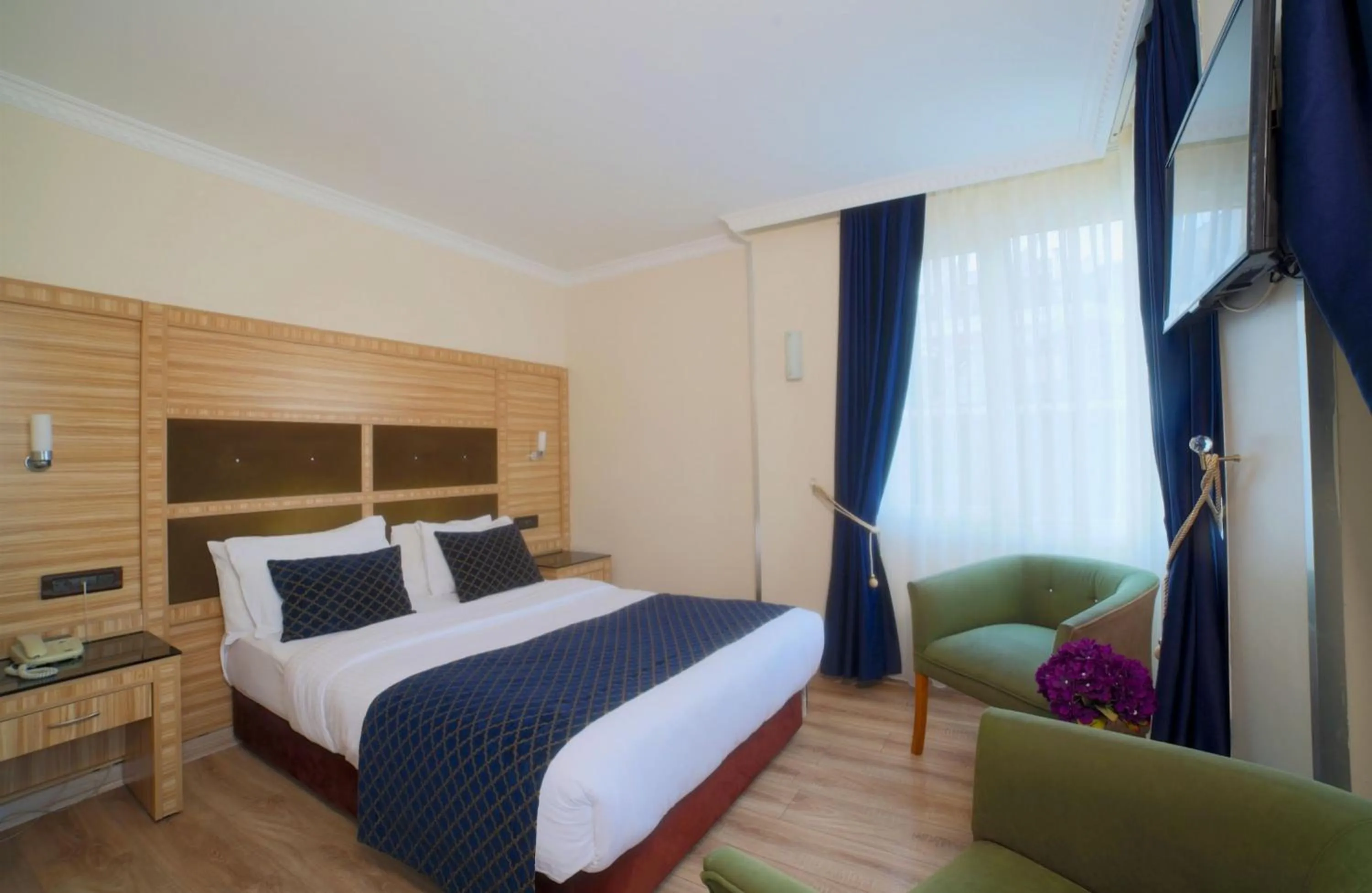 Standard Single Room with Sea View in Sed Bosphorus Hotel