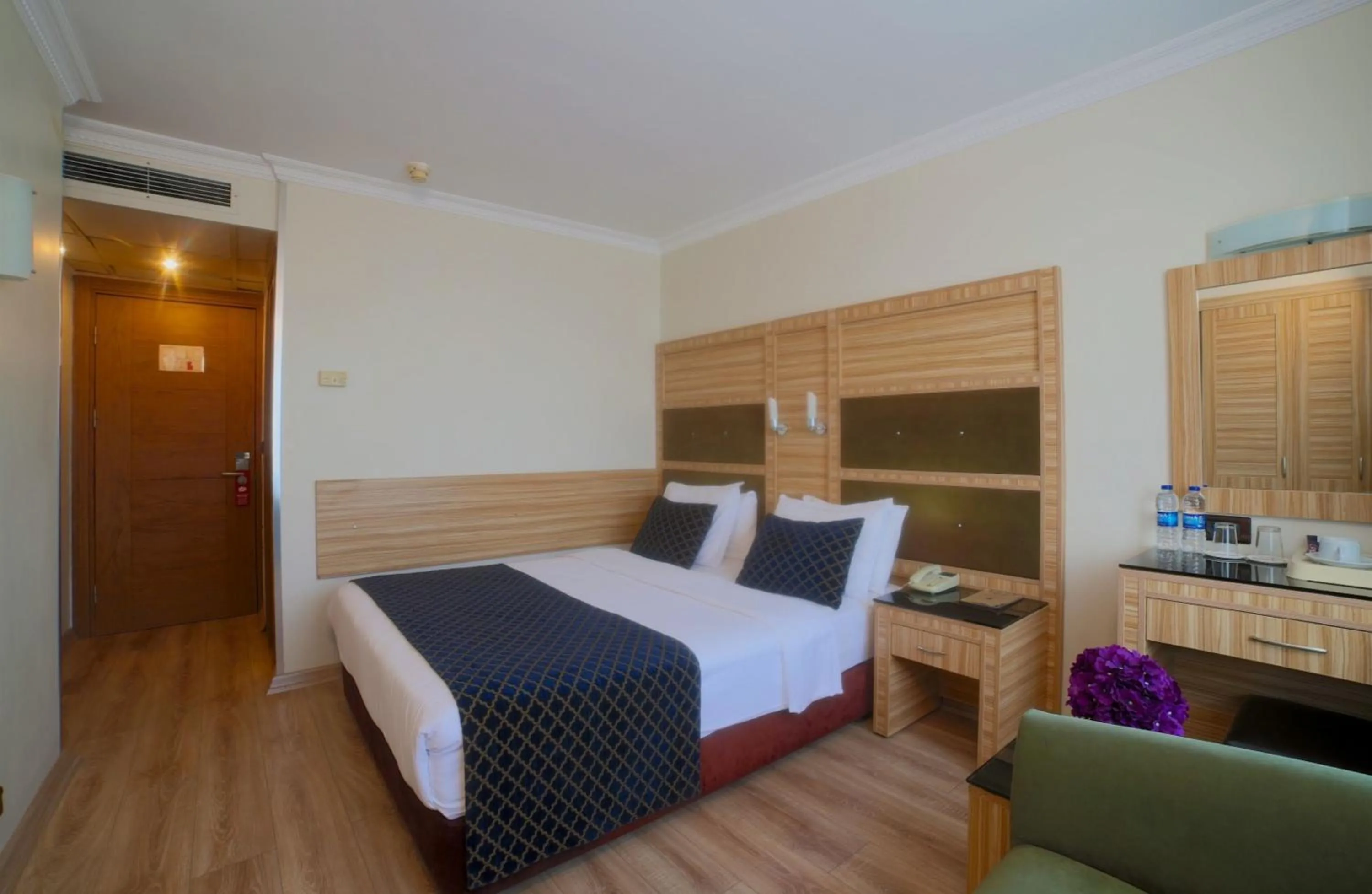 Standard Double or Twin Room in Sed Bosphorus Hotel