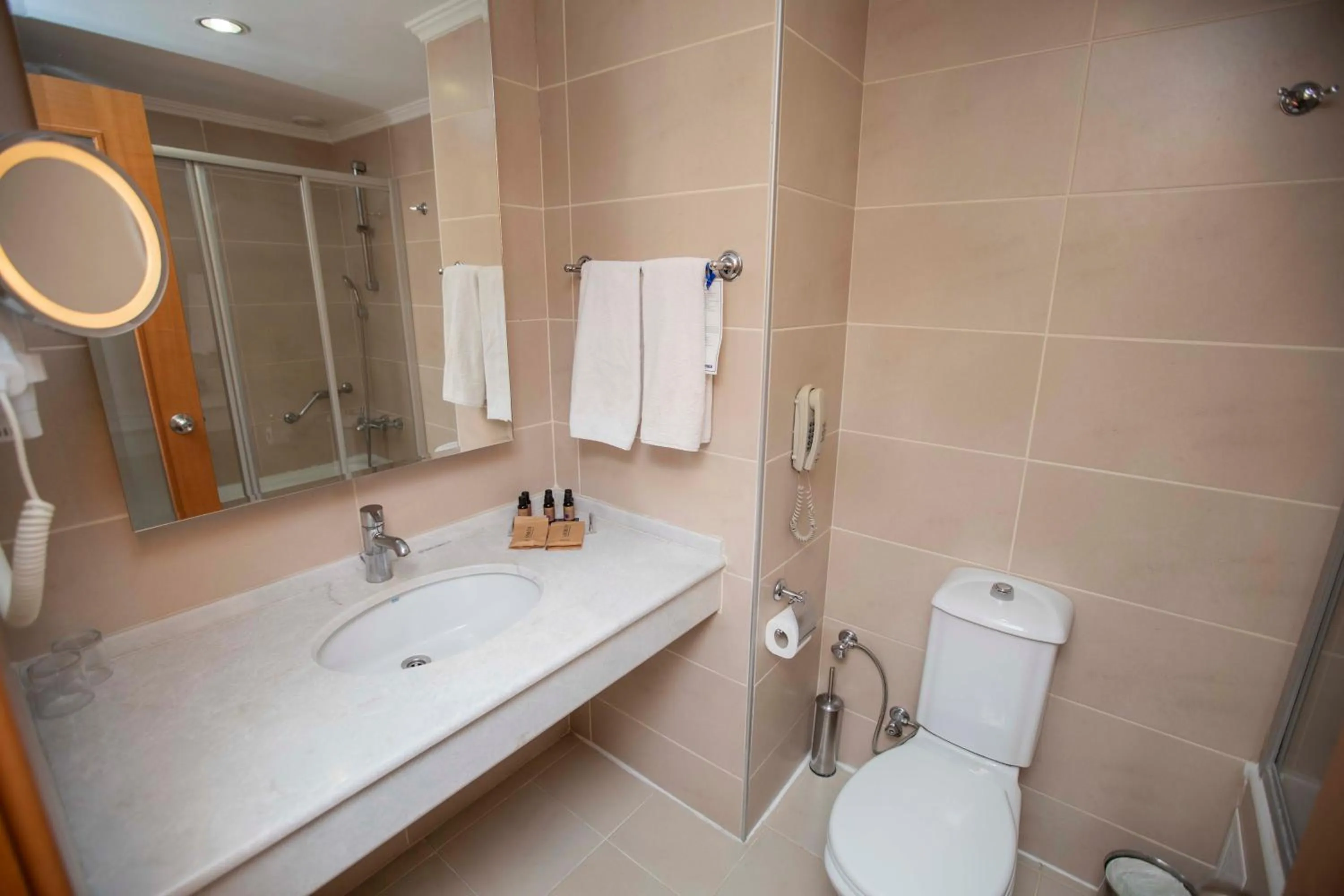 Superior Room - single occupancy in Anemon Grand Manisa Otel