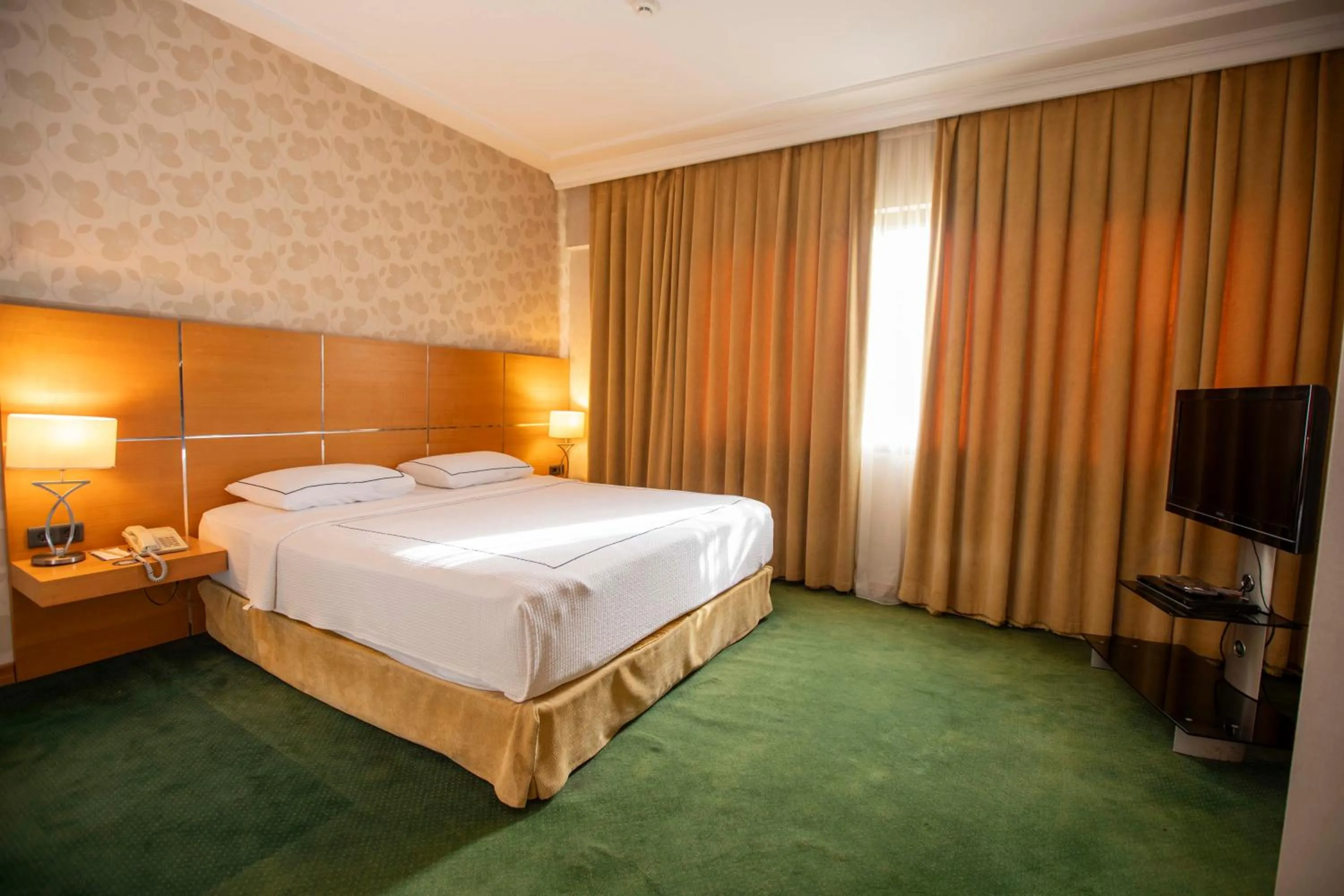 Junior Suite - single occupancy in Anemon Grand Manisa Otel