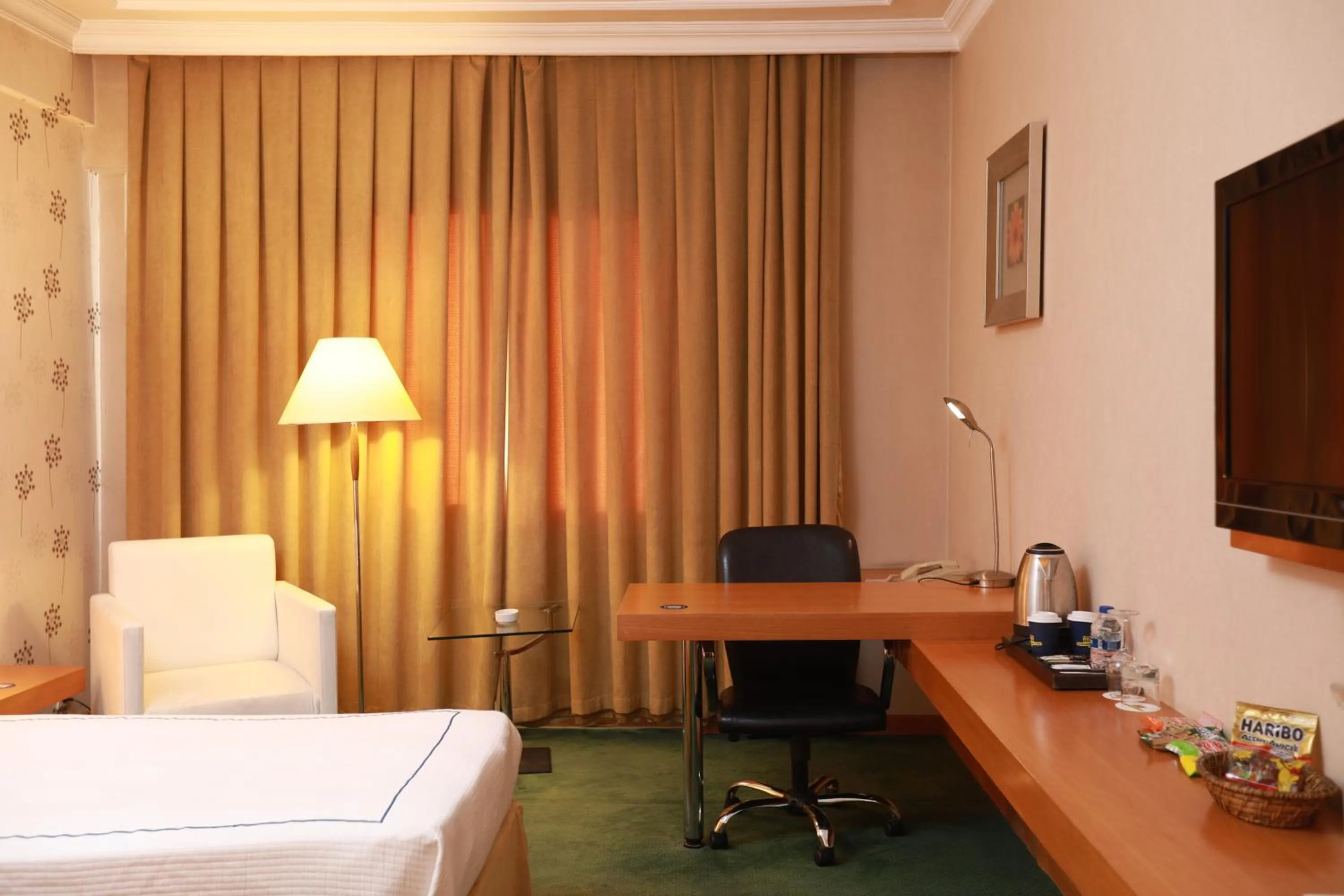 Deluxe Room - single occupancy in Anemon Grand Manisa Otel