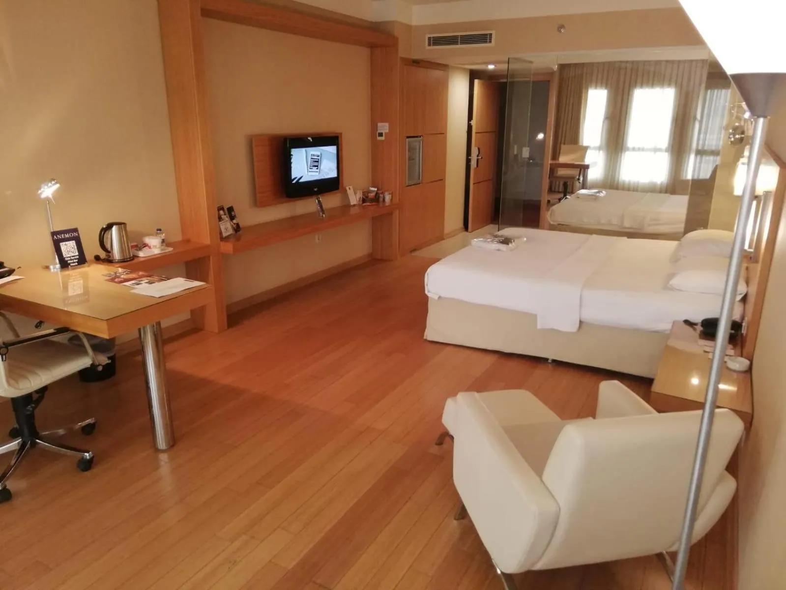 Deluxe Room - single occupancy in Anemon Grand Malatya Otel