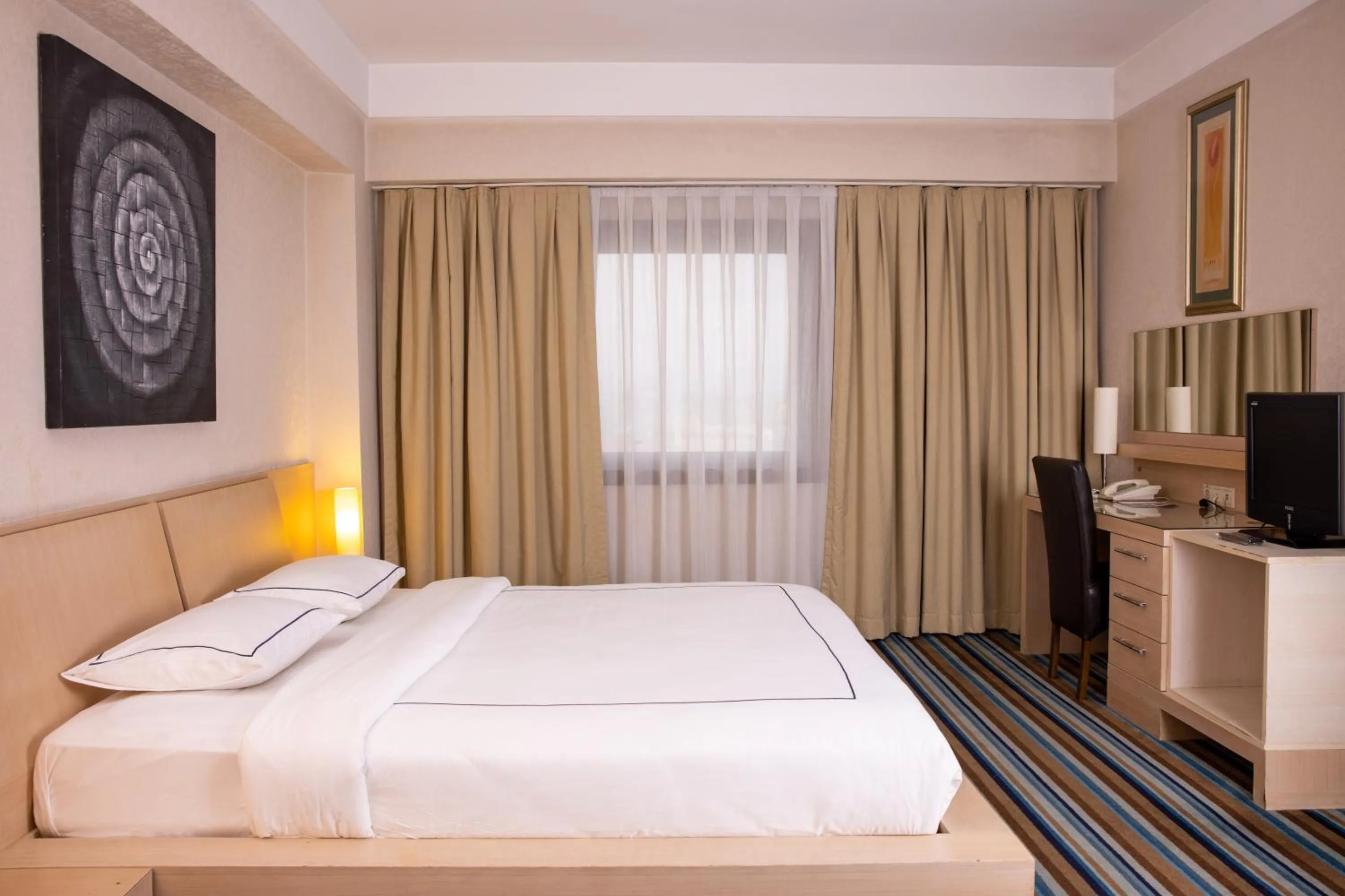 Junior Suite - single occupancy in Anemon Grand Eskişehir Otel