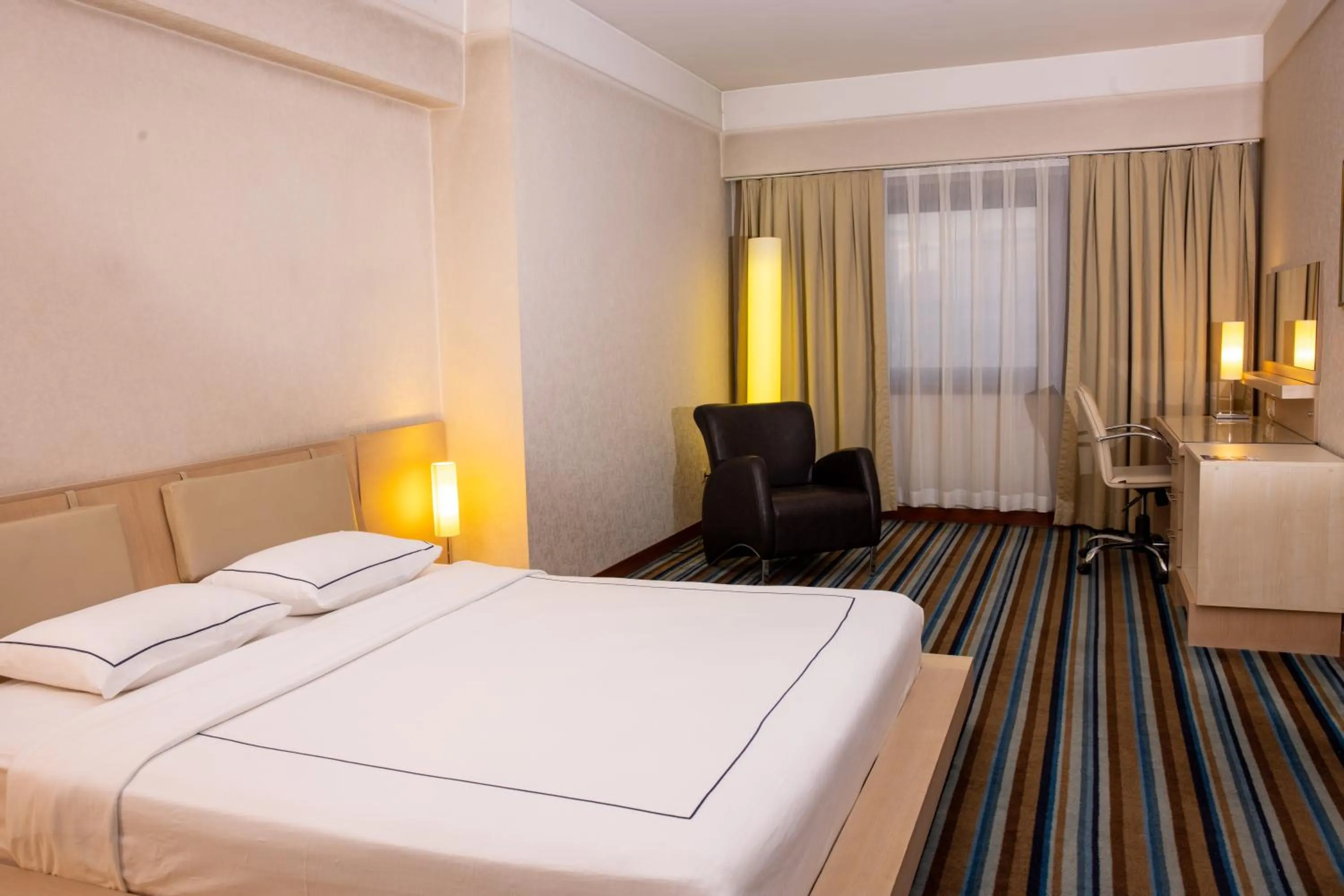 Executive Suite - single occupancy in Anemon Grand Eskişehir Otel