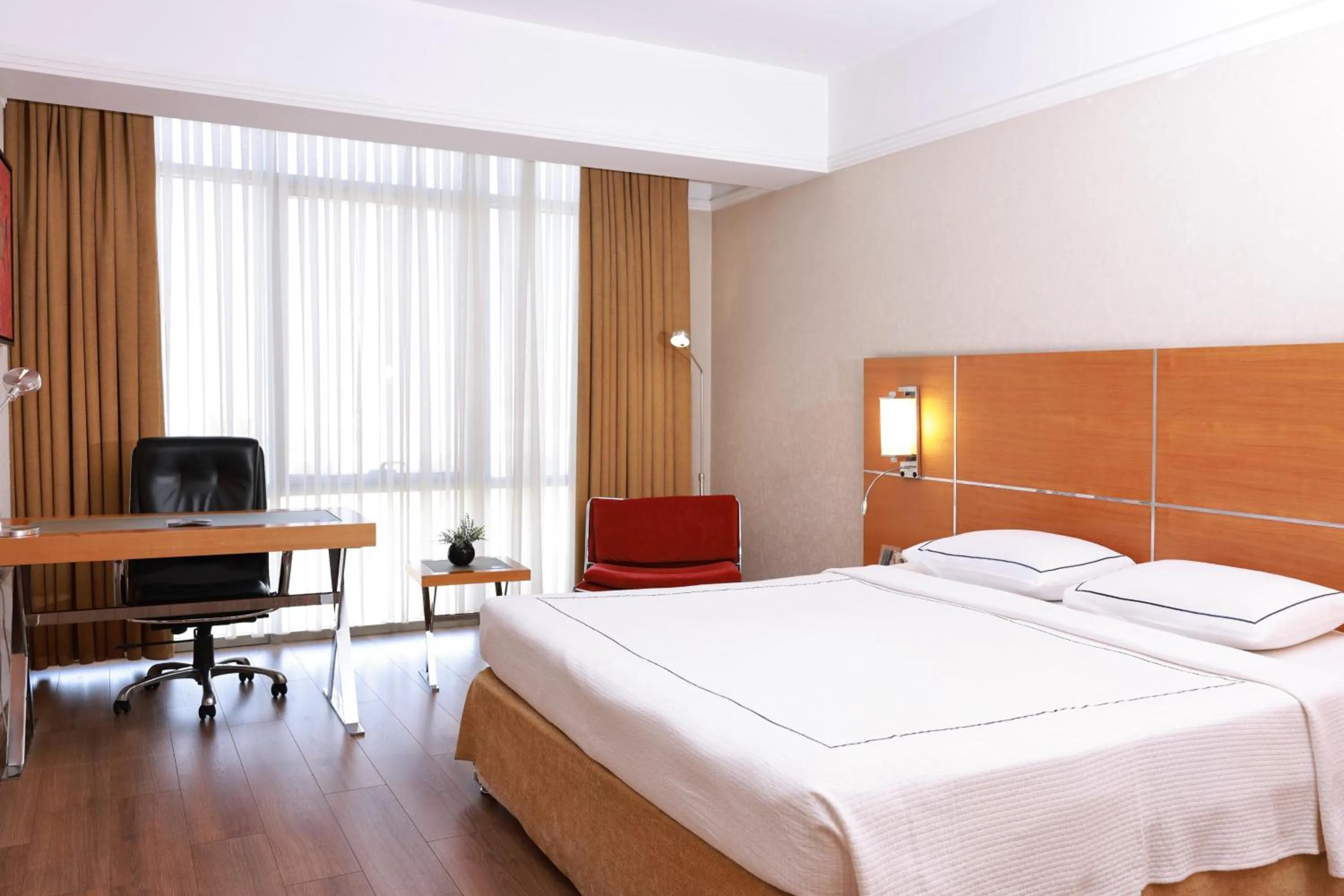 Superior Room - single occupancy in Anemon Grand Denizli Otel