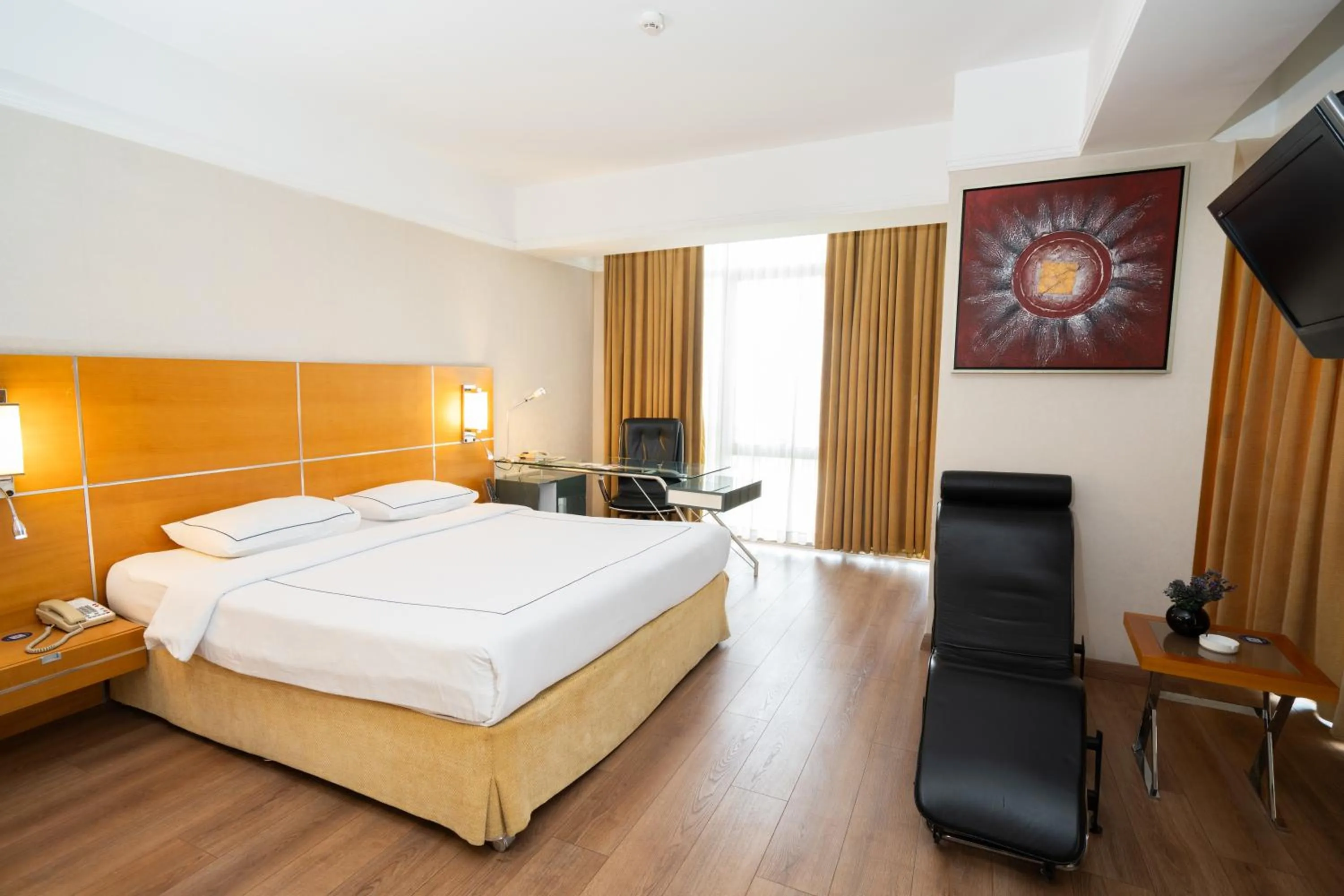 King Room - single occupancy in Anemon Grand Denizli Otel