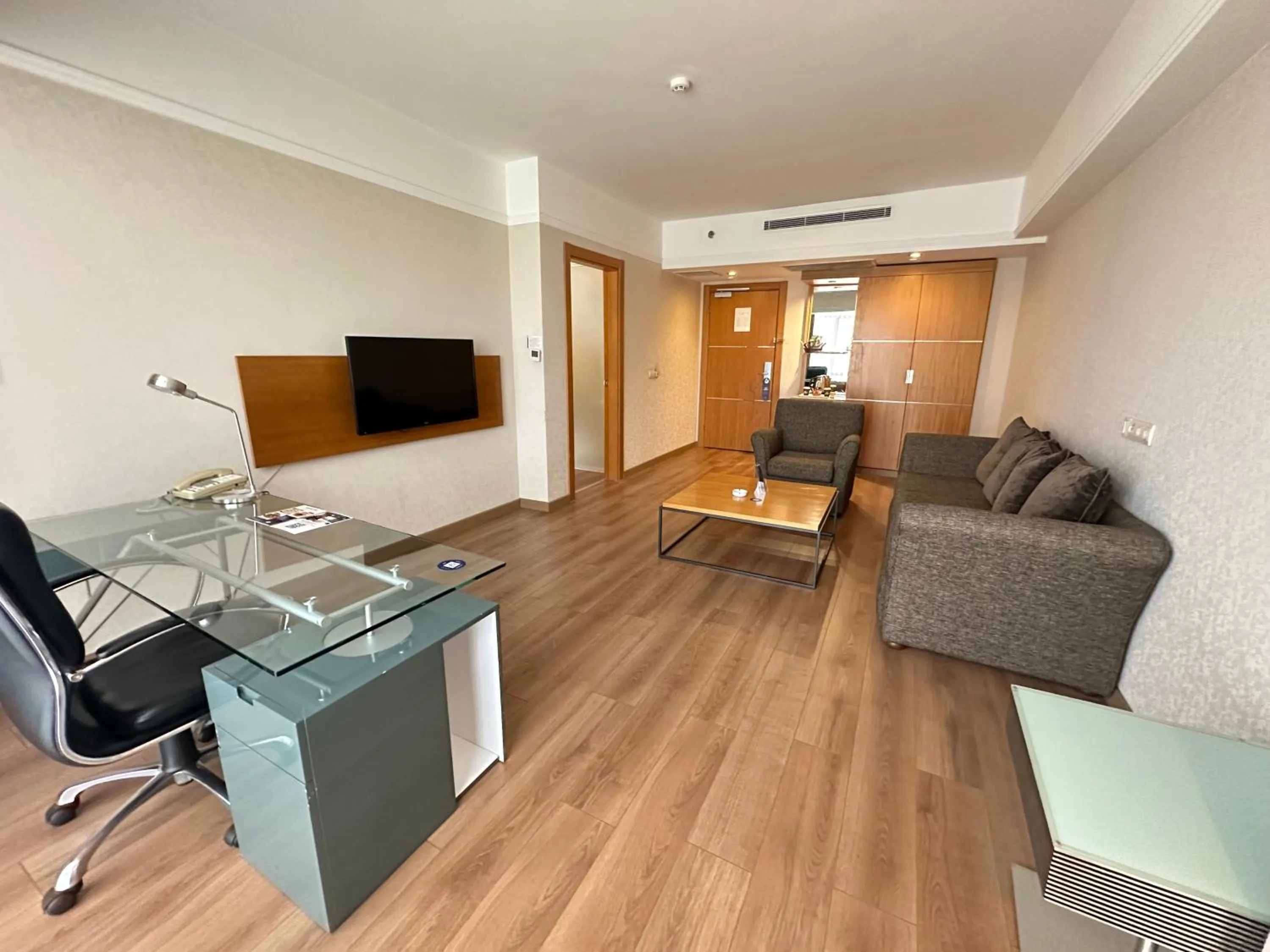 Executive Suite - single occupancy in Anemon Grand Denizli Otel