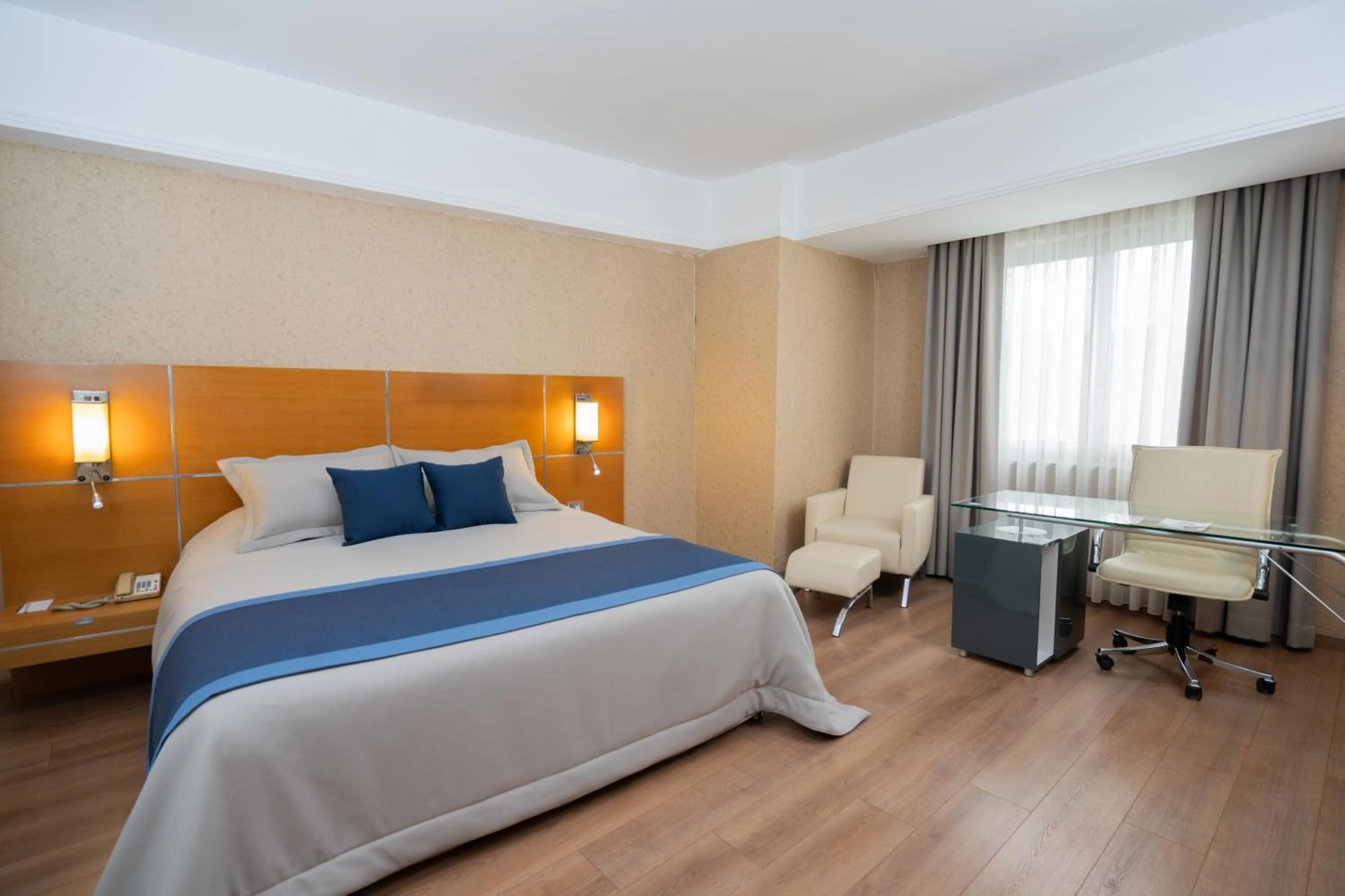 Presidential Suite - single occupancy in Anemon Grand Denizli Otel