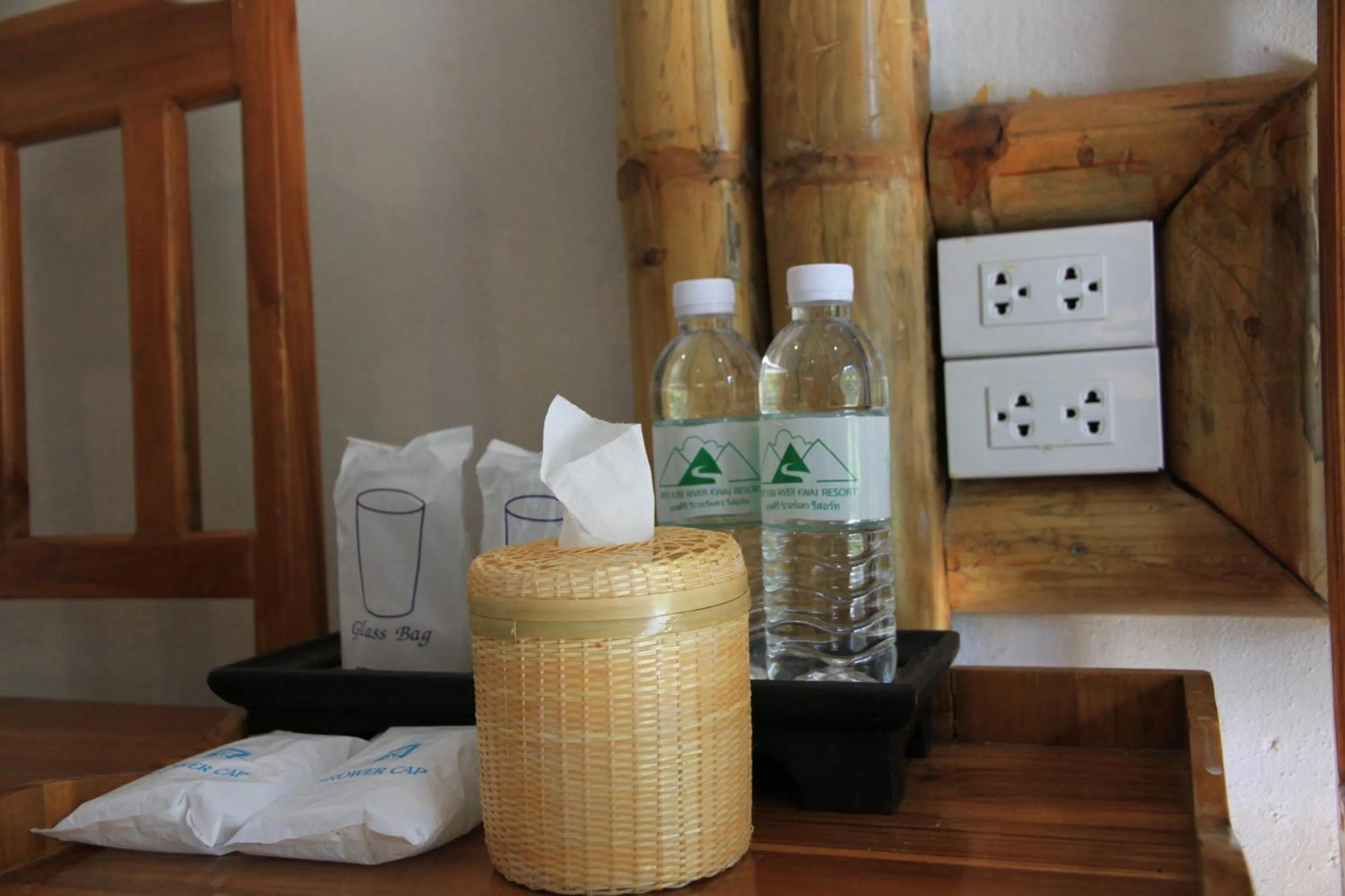 Superior Twin Room with Garden View in Mek Kiri Riverkwai Resort SHA