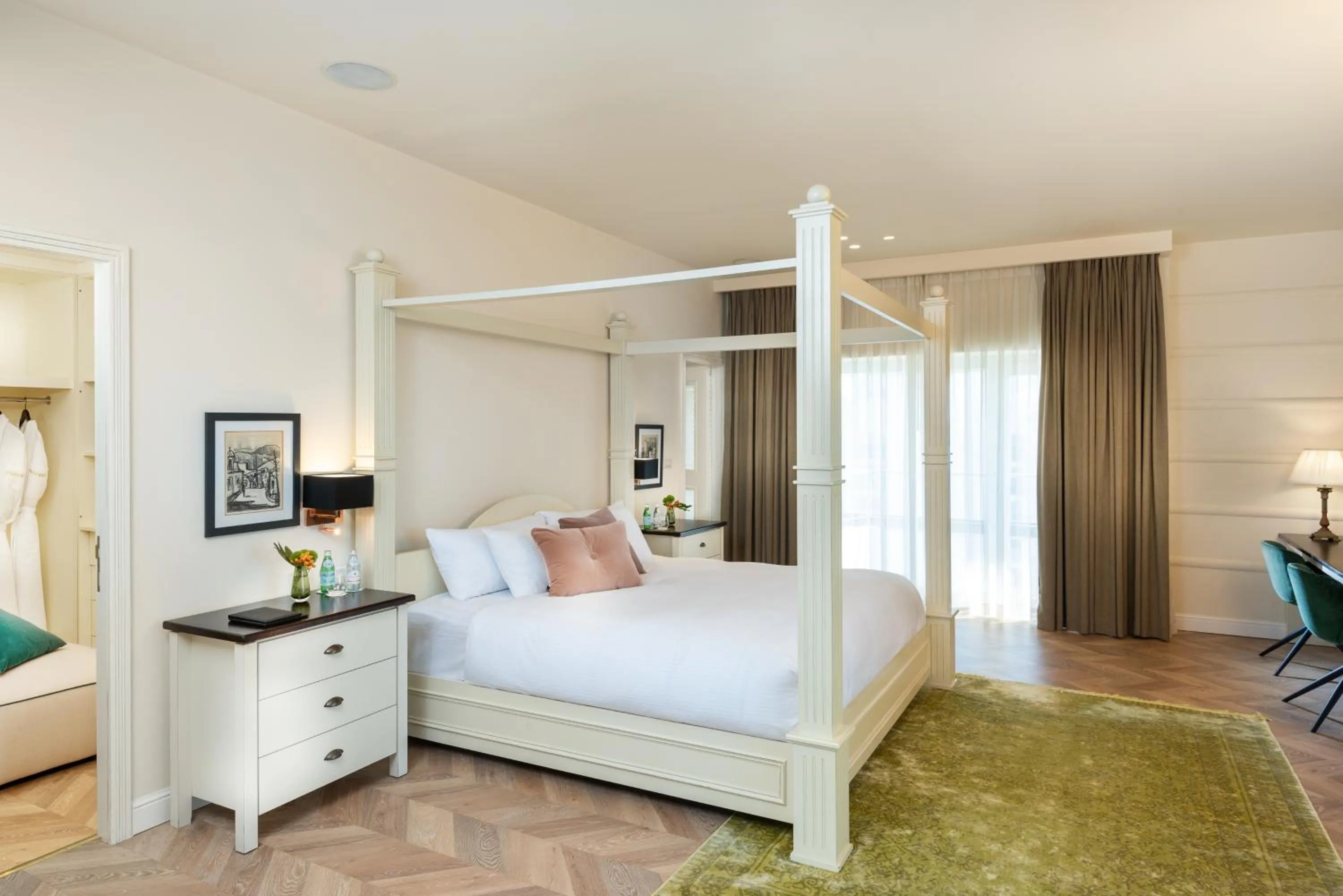 Presidential Suite in Herods Tel Aviv By The Beach