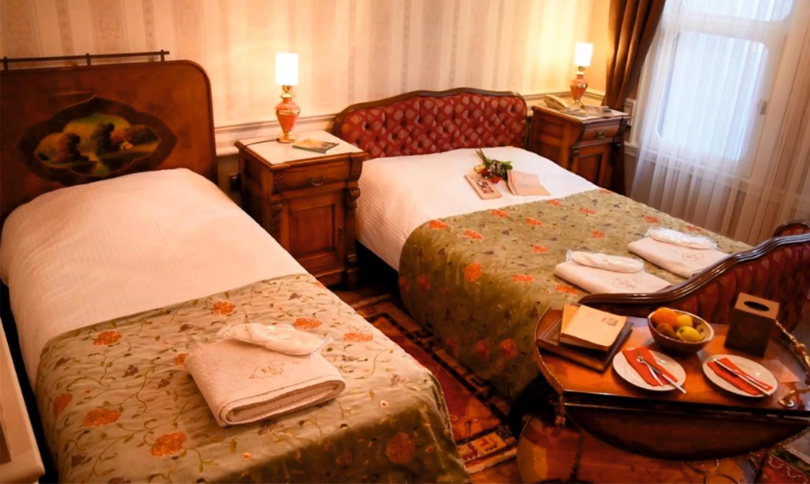 Superior Double or Twin Room - single occupancy in Kitapevi Hotel