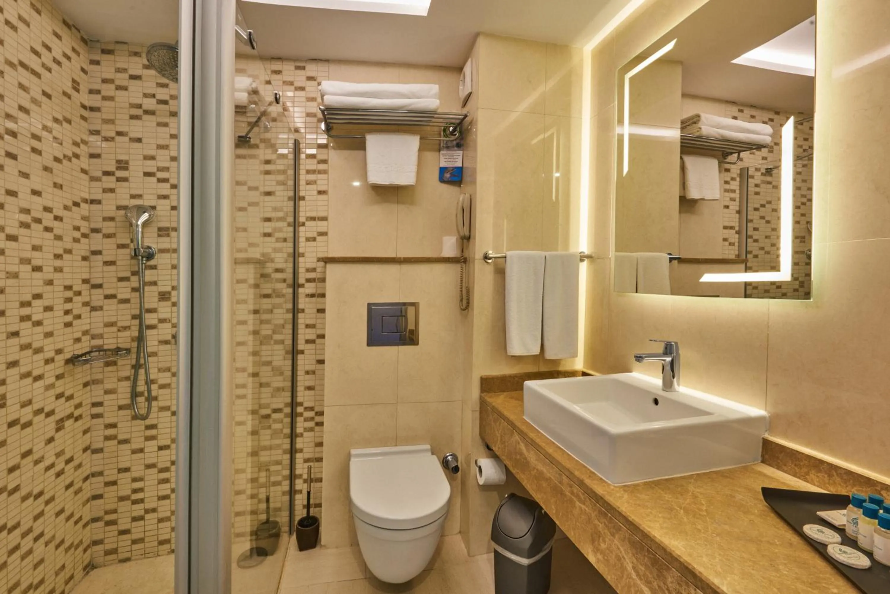 King Suite in Grand Hotel Gulsoy Old City