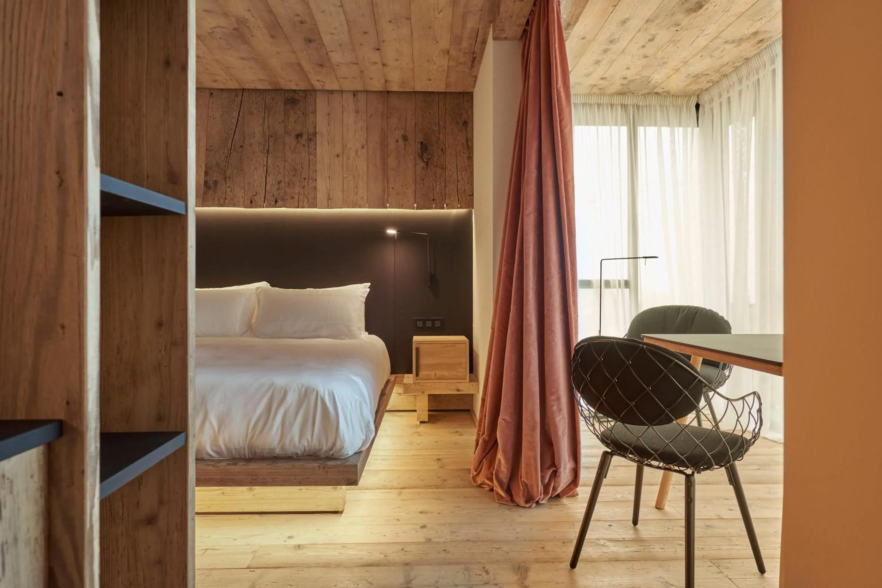 Junior Suite in HOTEL de LEN