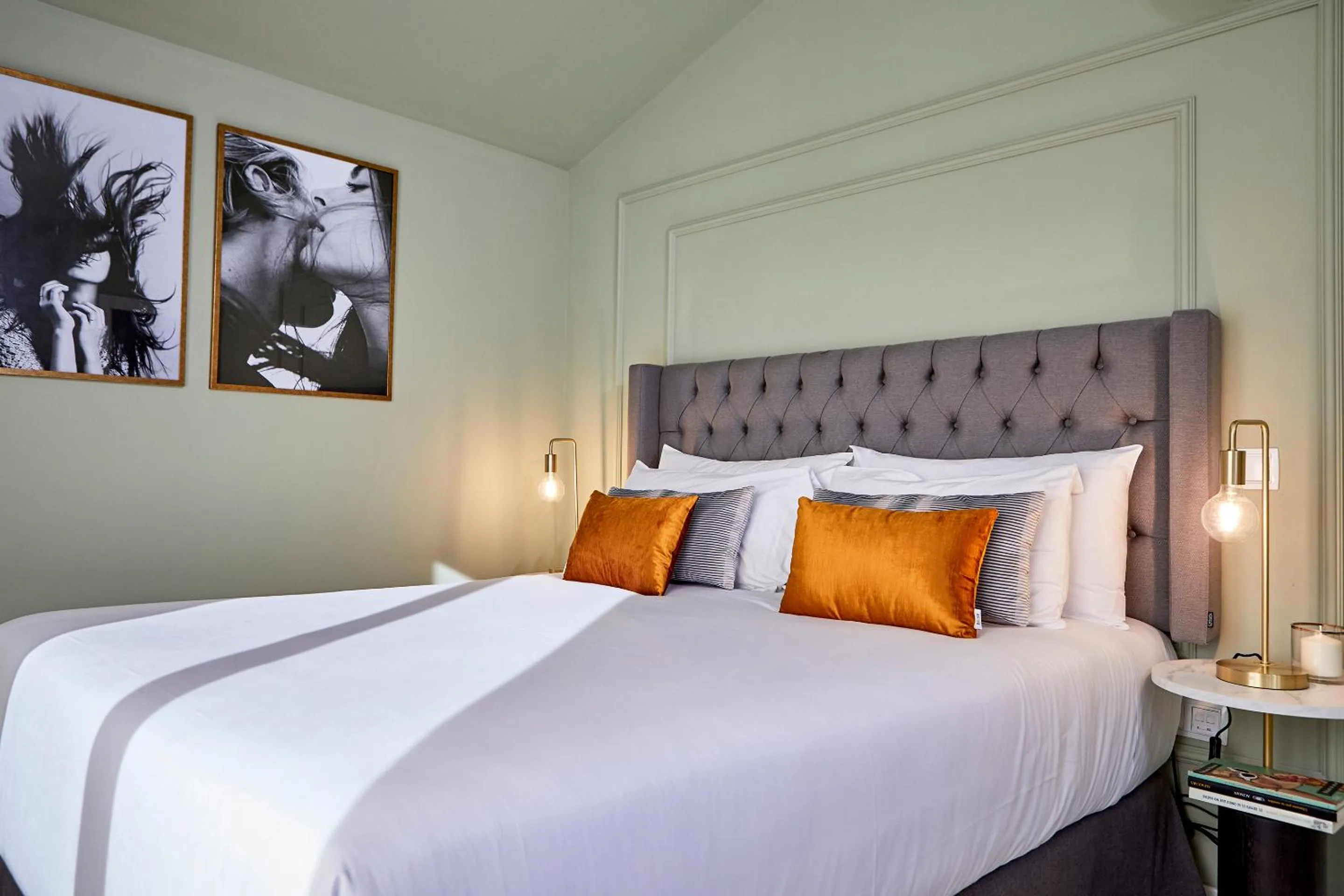 Deluxe Attic with Terrace in L&H La Latina Selection